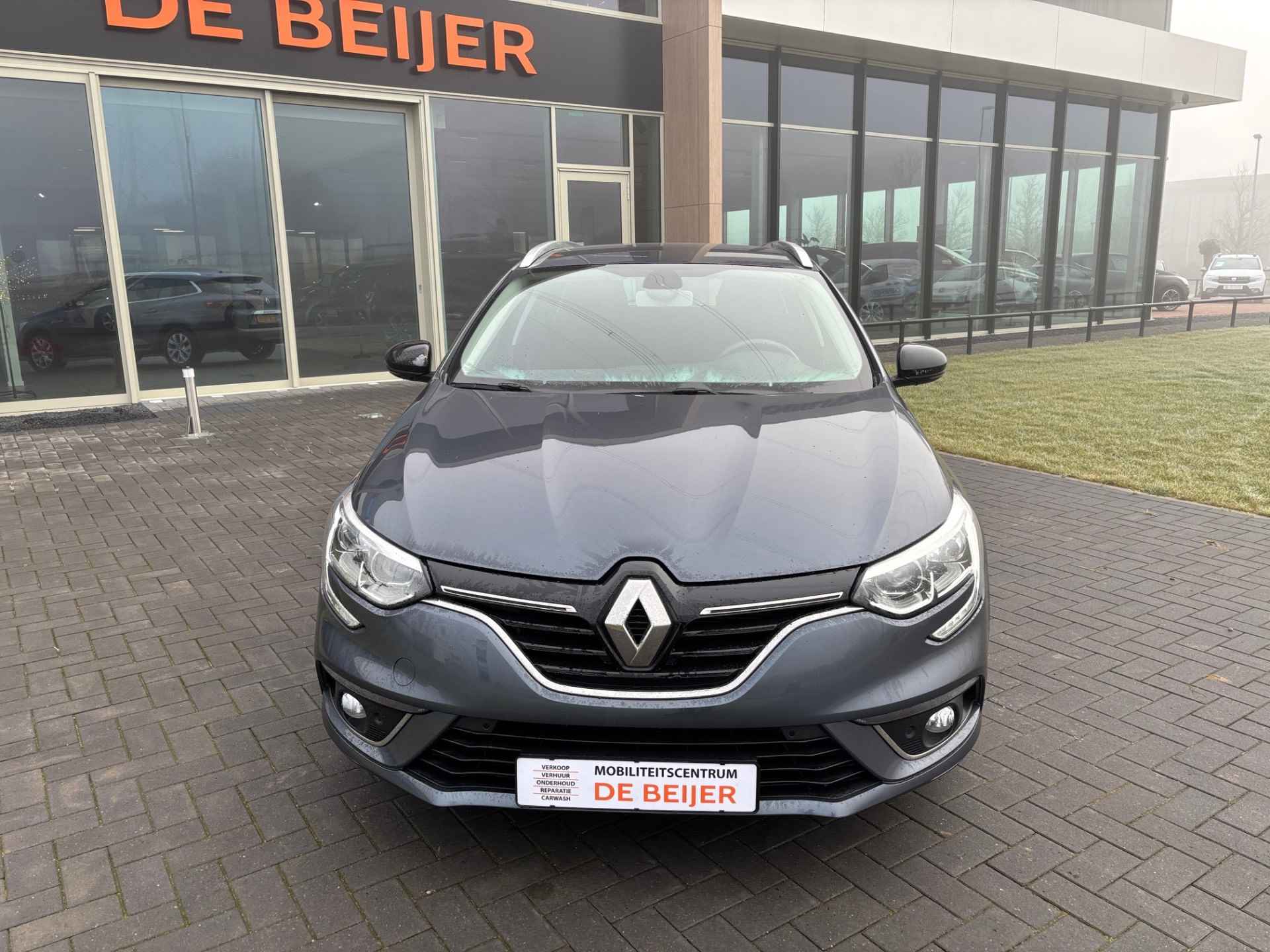 Renault Mégane Estate 1.3 TCe Limited Navi I Cruise I Camera - 8/43