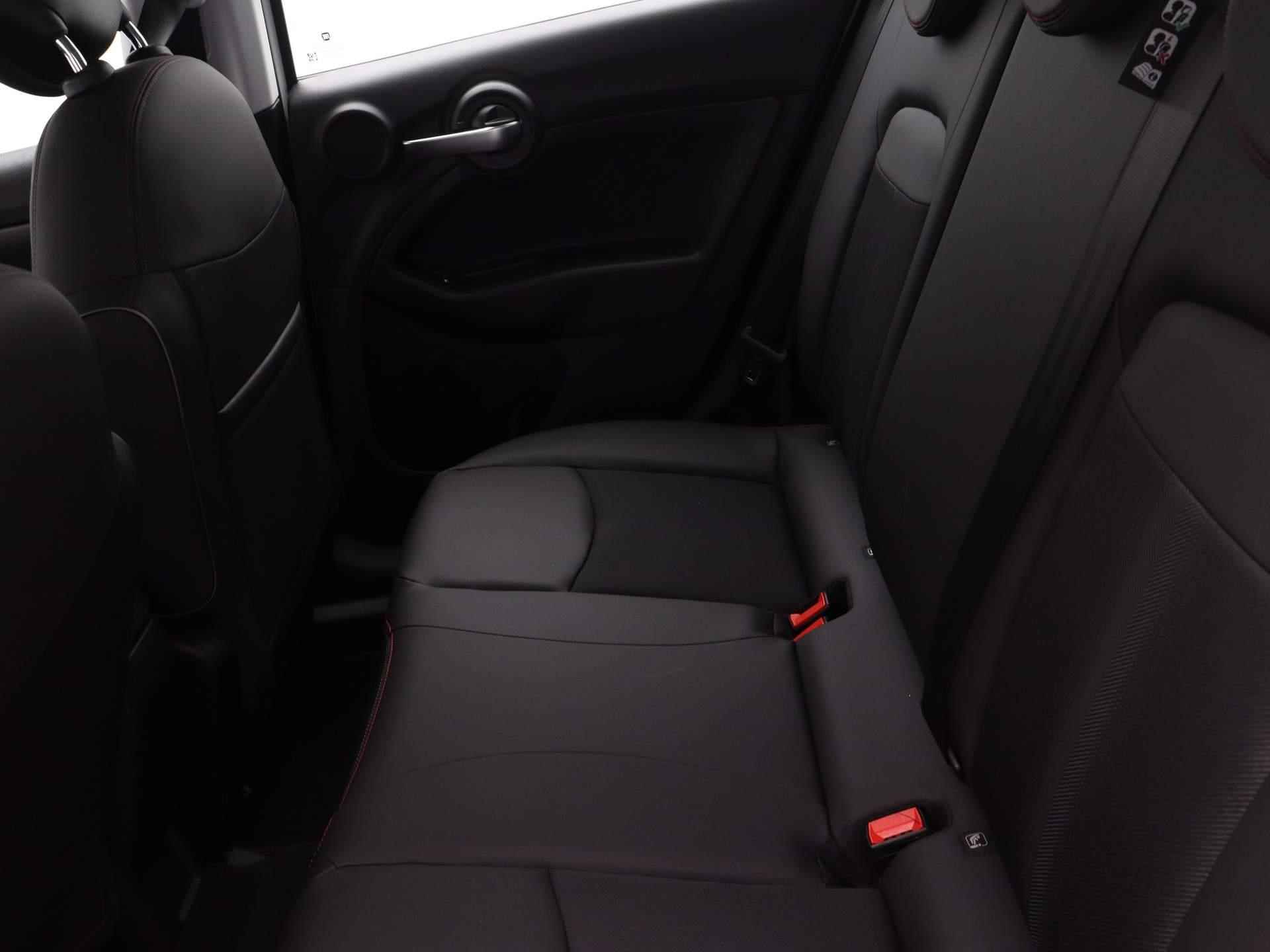 Fiat 500 X 1.5 Hybrid Sport Cabrio | Italian Upgrade | Adaptive Cruise Control | Apple Carplay & Android Auto | 18 Inch Velgen | - 12/26