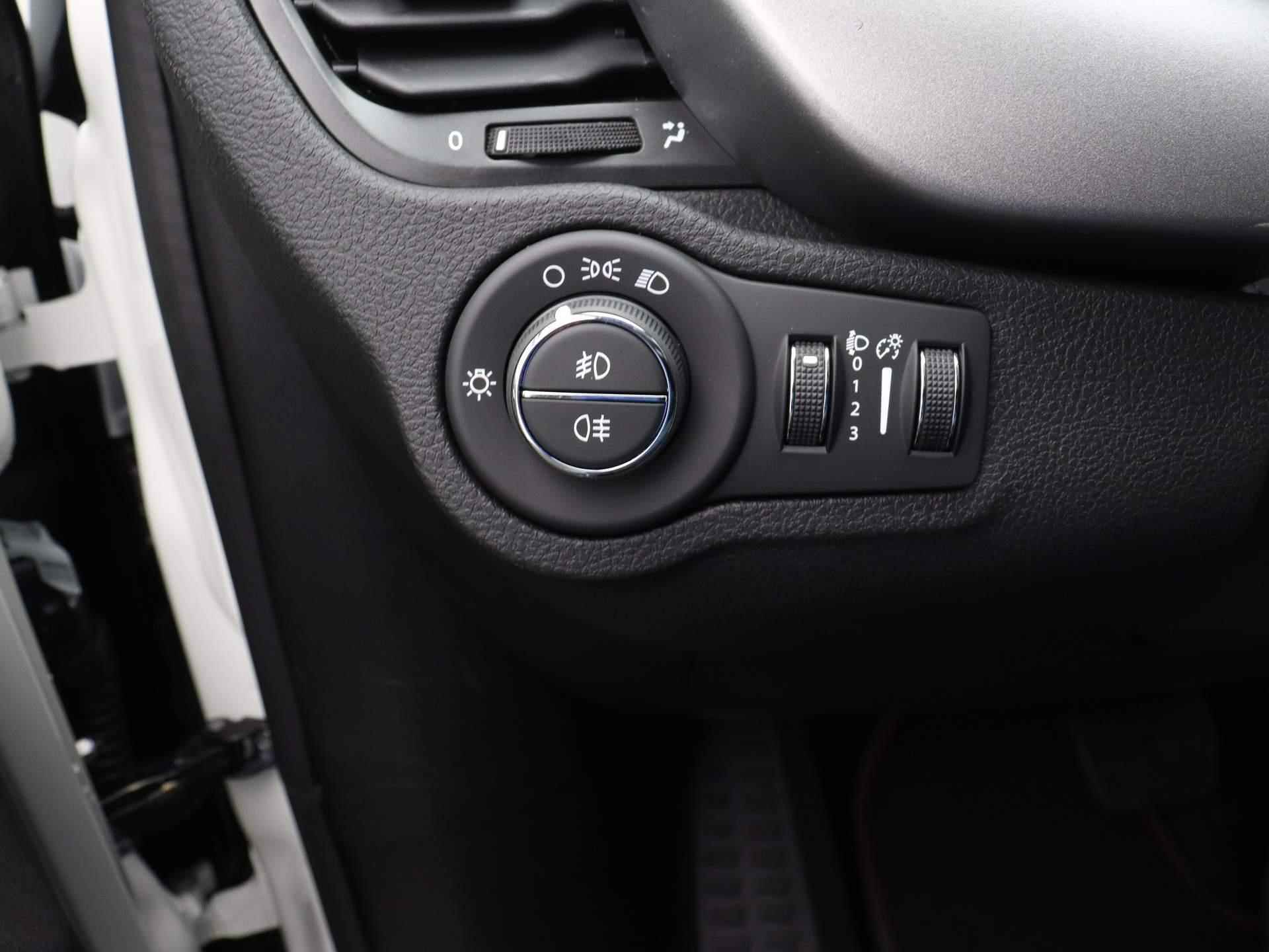 Fiat 500 X 1.5 Hybrid Sport Cabrio | Adaptive Cruise Control | Apple Carplay & Android Auto | 18 Inch Velgen | - 19/26