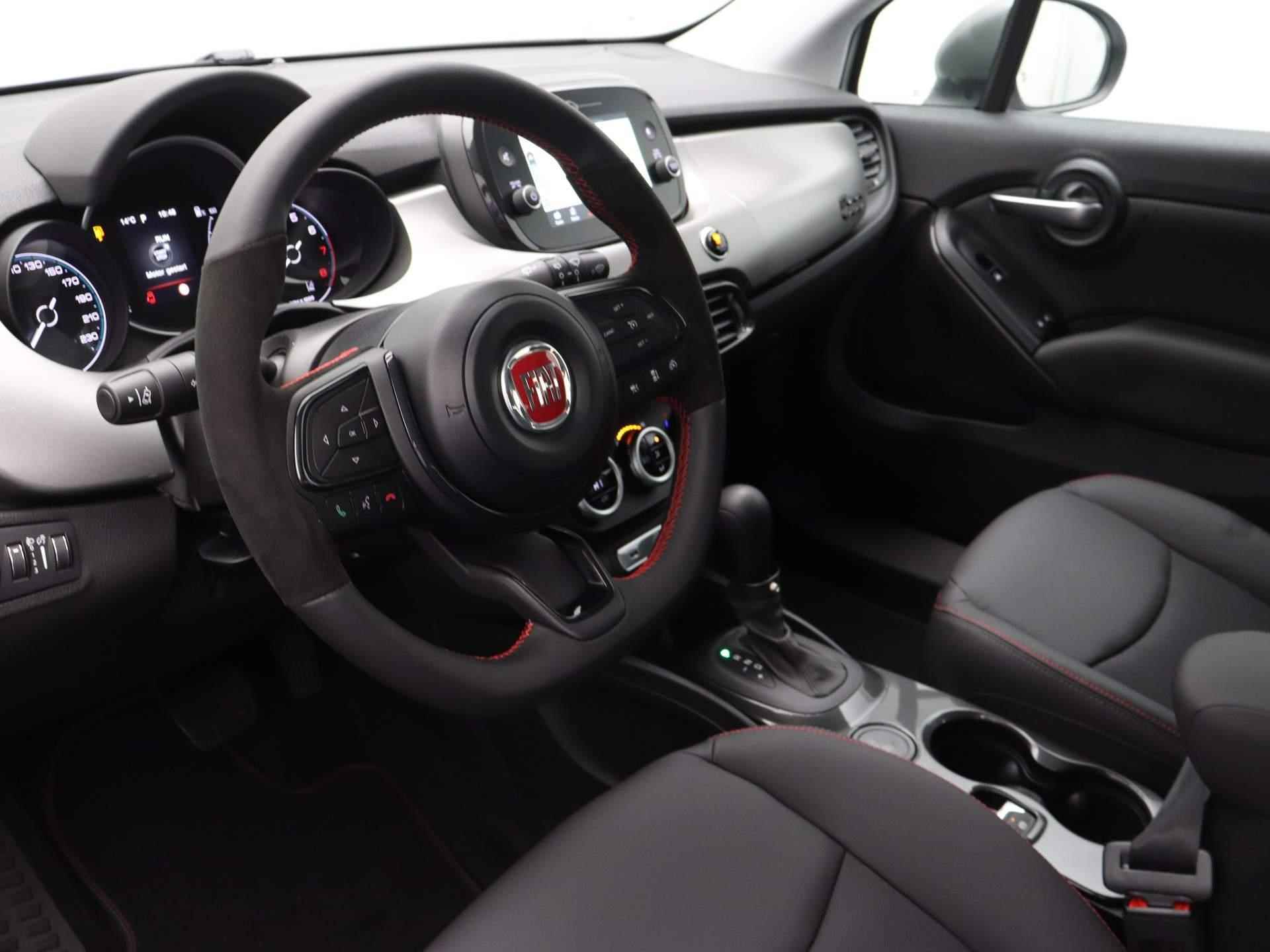 Fiat 500 X 1.5 Hybrid Sport Cabrio | Italian Upgrade | Adaptive Cruise Control | Apple Carplay & Android Auto | 18 Inch Velgen | - 21/26