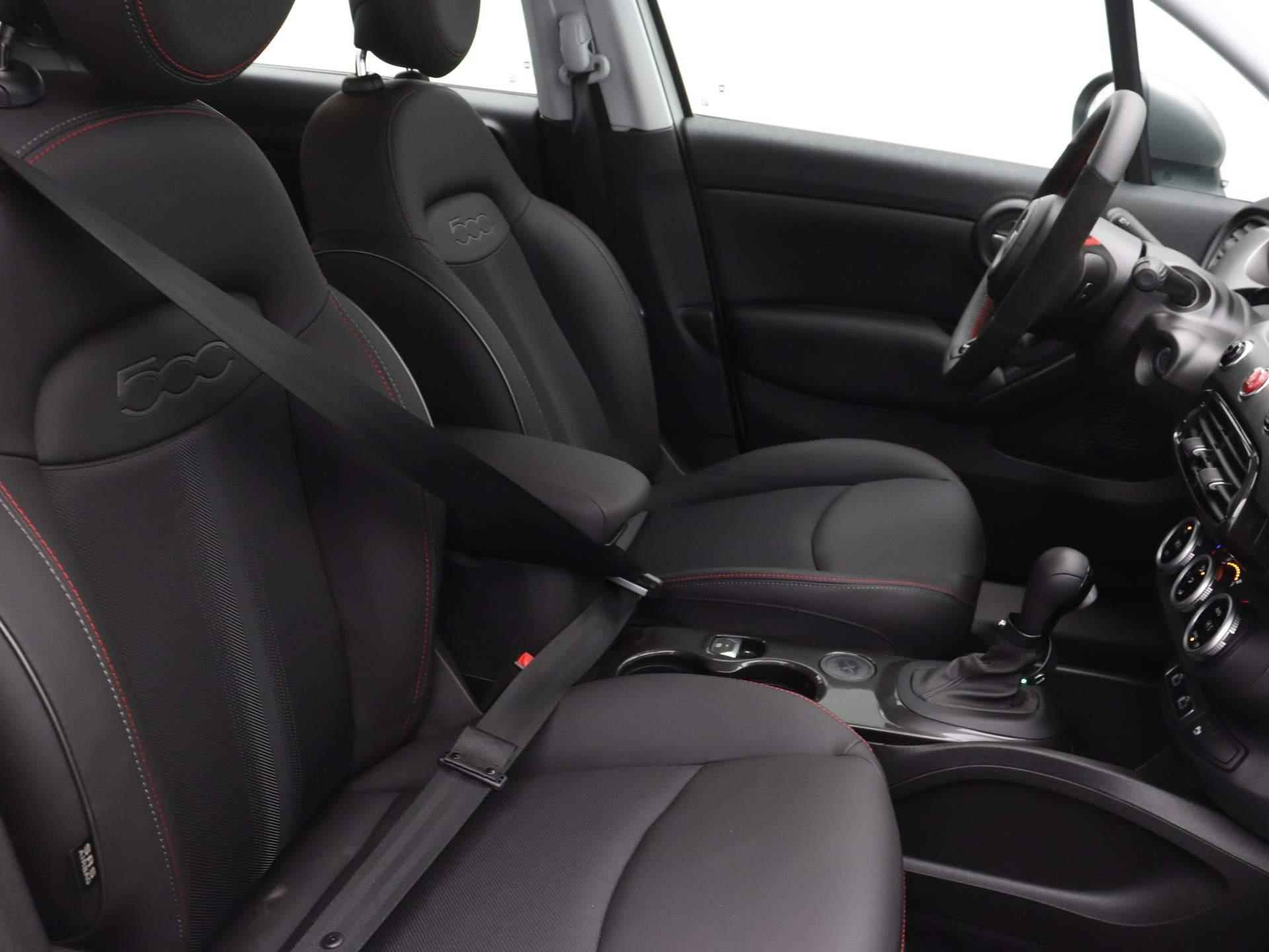 Fiat 500 X 1.5 Hybrid Sport Cabrio | Italian Upgrade | Adaptive Cruise Control | Apple Carplay & Android Auto | 18 Inch Velgen | - 23/26