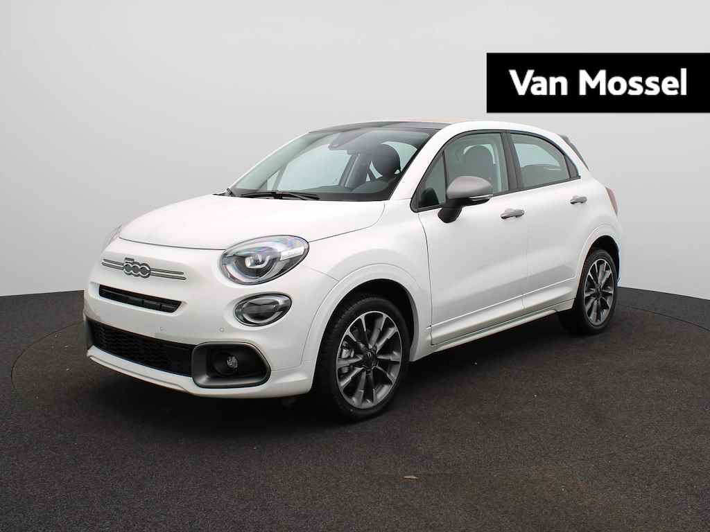 Fiat 500X BOVAG 40-Puntencheck