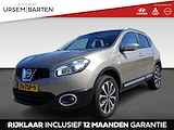 Nissan QASHQAI 2.0 Connect Edition | automaat | navigatie | panoramadak | leder |