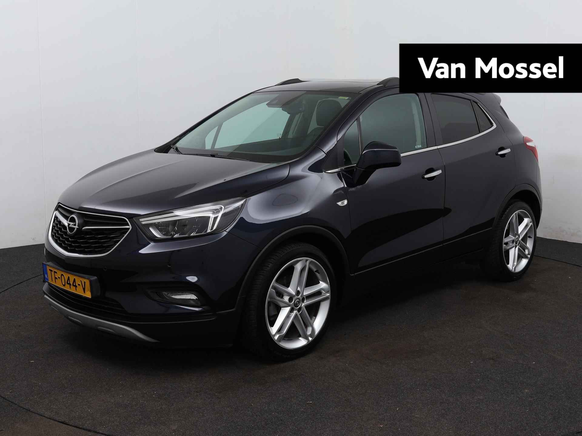 Opel Mokka X