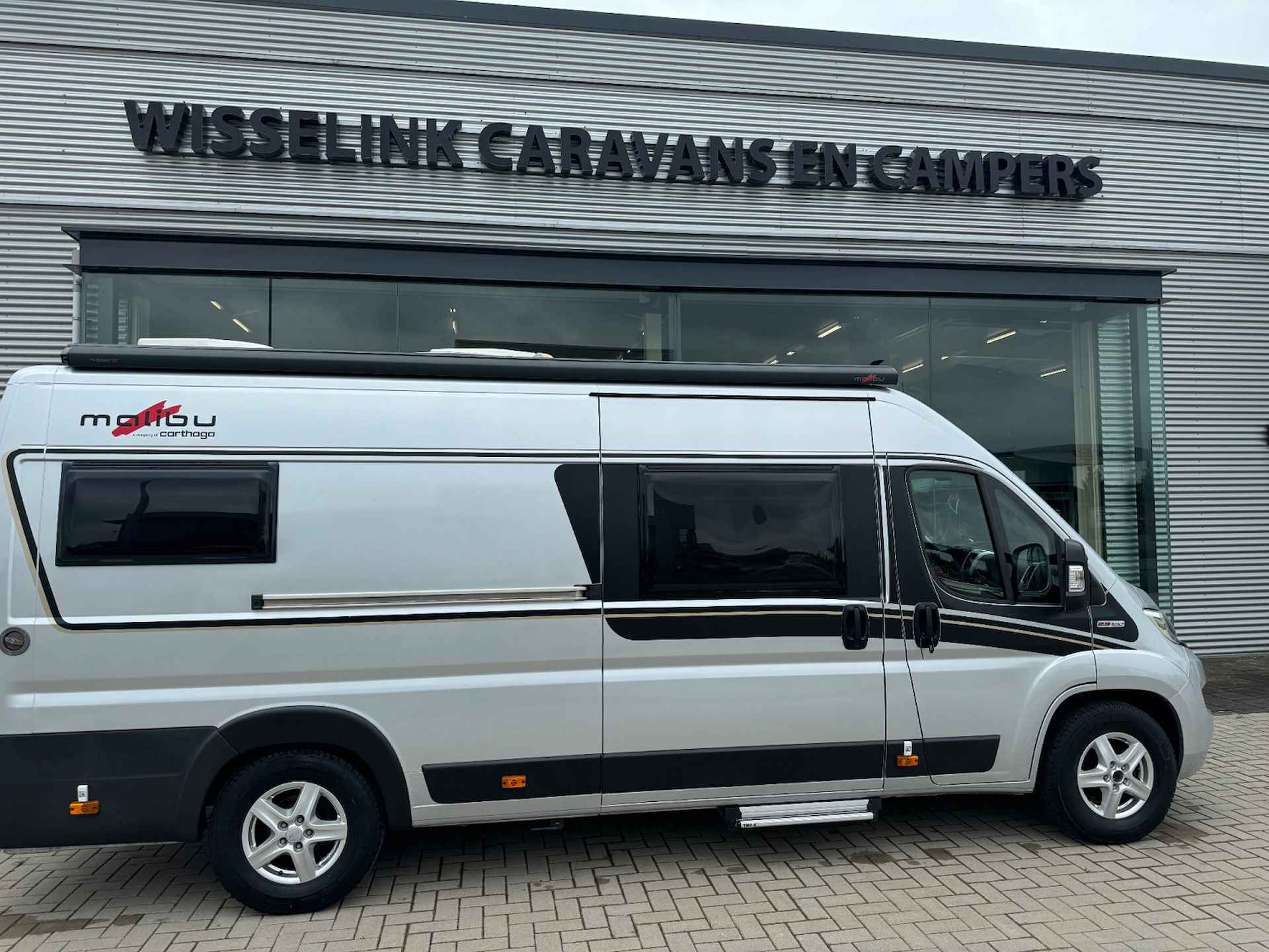 Malibu Van 640 LE 150PK AUT COMBI 6 E BERGENRIJDEN DAKAIRCO - 5/7