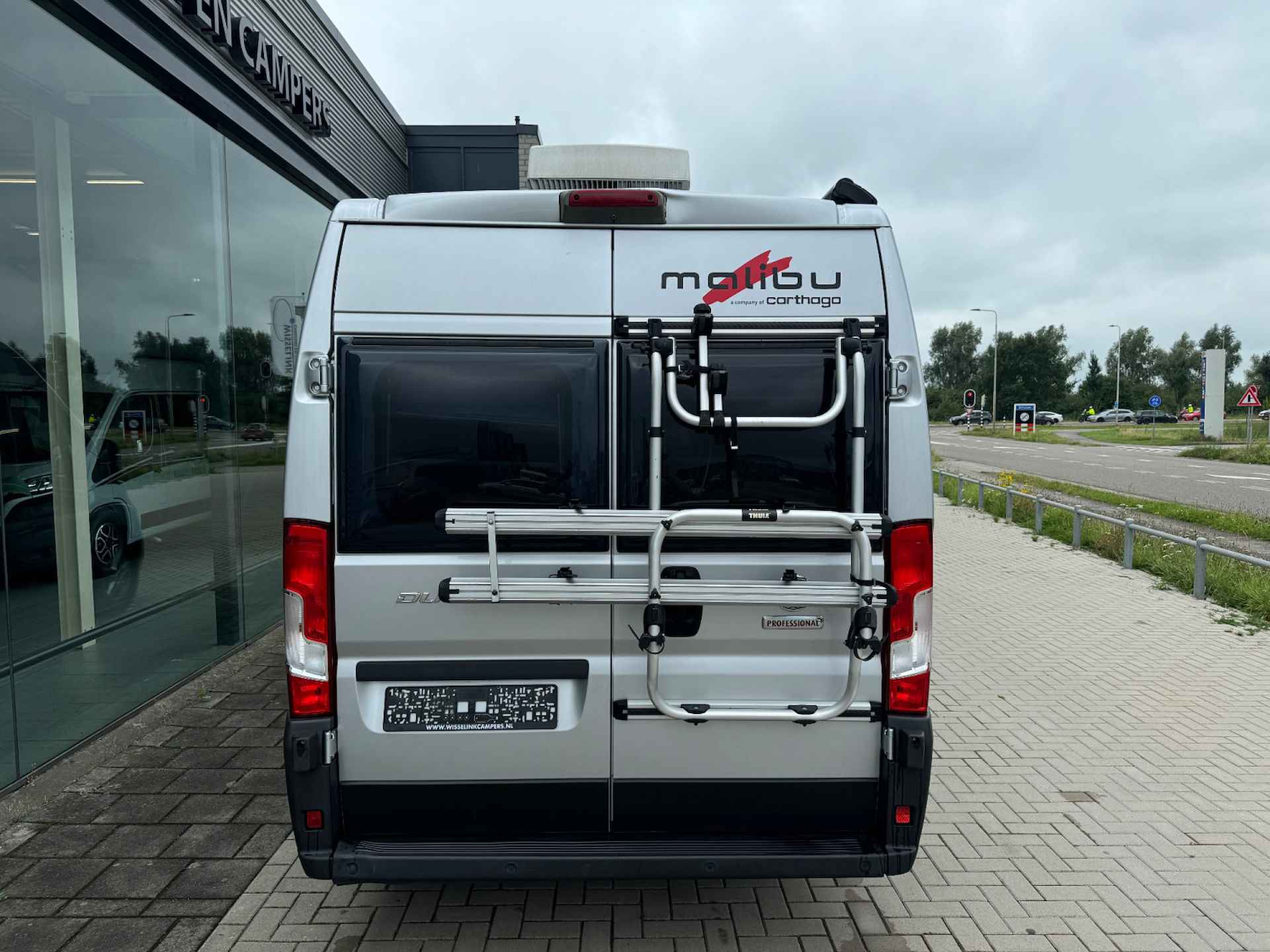 Malibu Van 640 LE 150PK AUT COMBI 6 E BERGENRIJDEN DAKAIRCO - 6/7