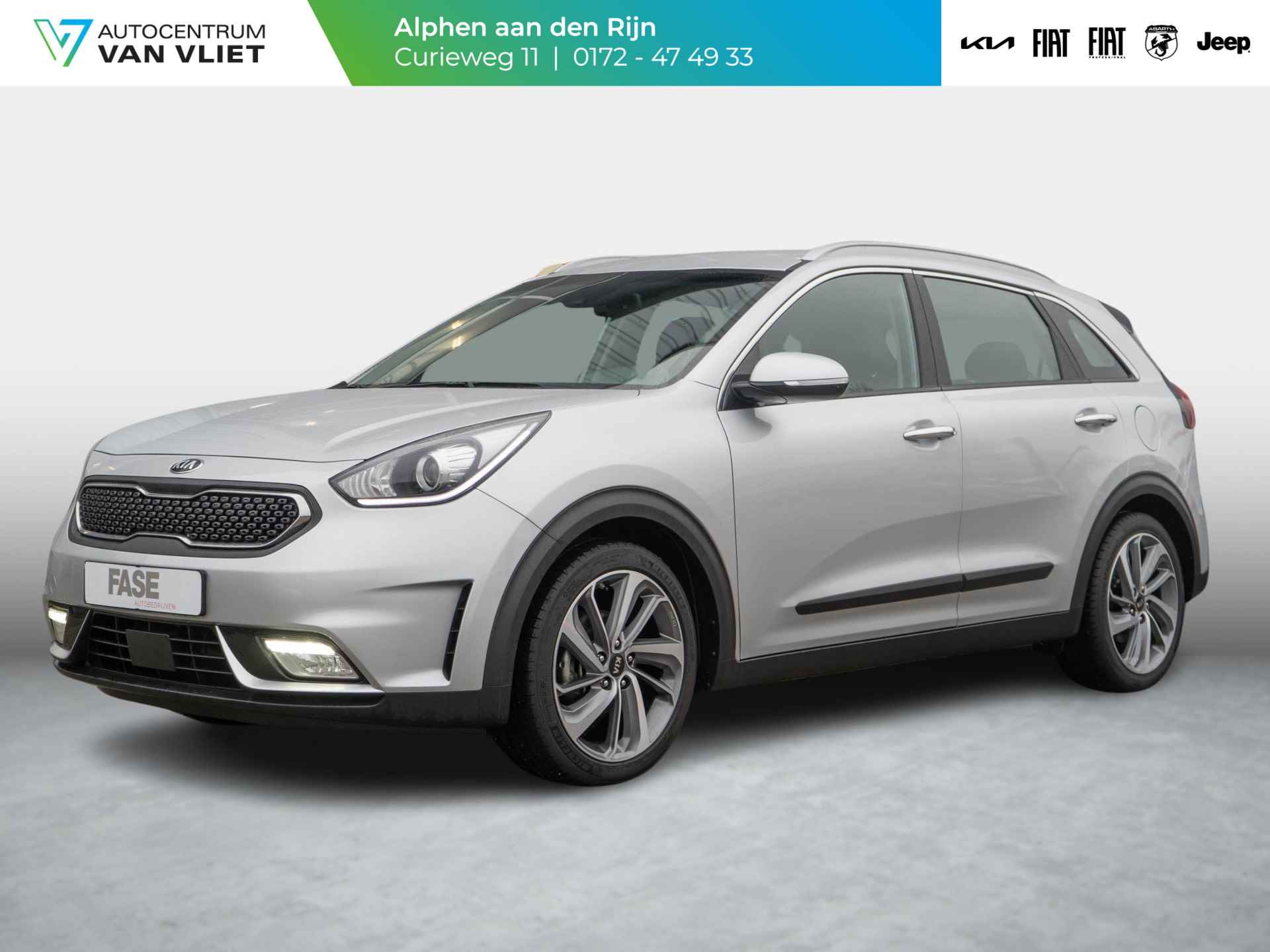 Kia Niro BOVAG 40-Puntencheck