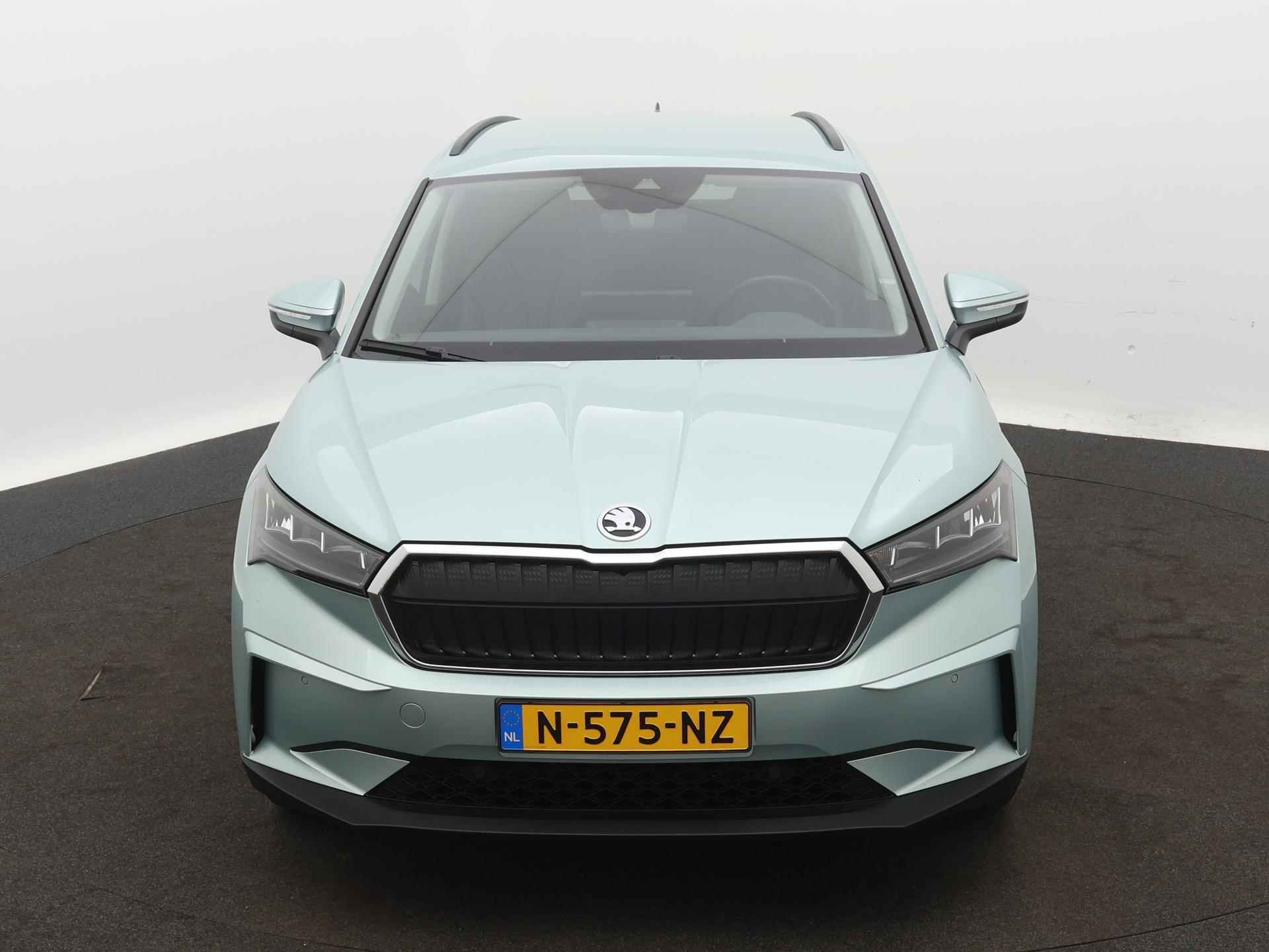 Skoda Enyaq iV 60 | TREKHAAK | CRUISE CONTROL | NAVIGATIE | CAMERA | CLIMATE CONTROL | APPLE CARPLAY | - 5/32