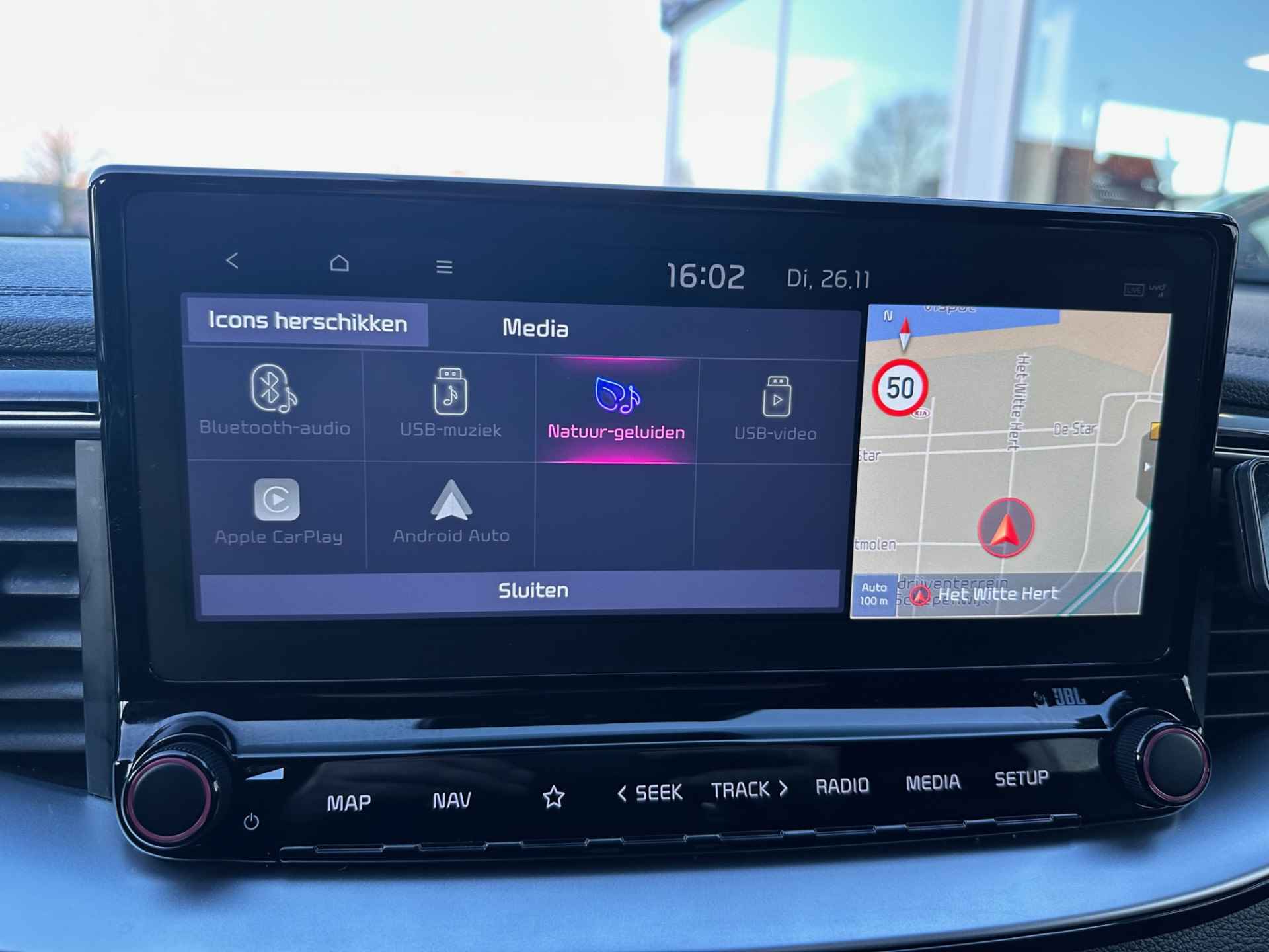 Kia ProCeed 1.6 T-GDI GT JBL | Apple Carplay | Adaptieve Cruise - 31/38