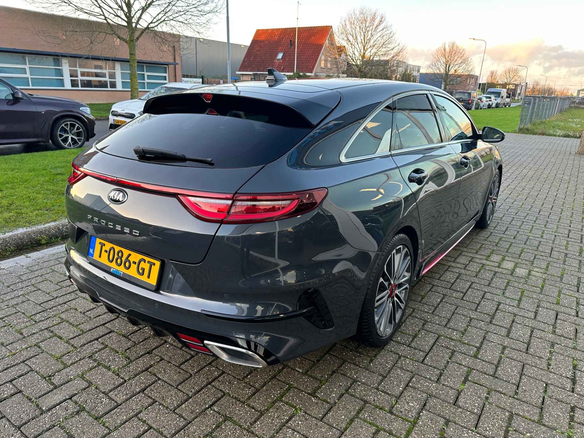 Kia ProCeed 1.6 T-GDI GT JBL | Apple Carplay | Adaptieve Cruise - 2/38