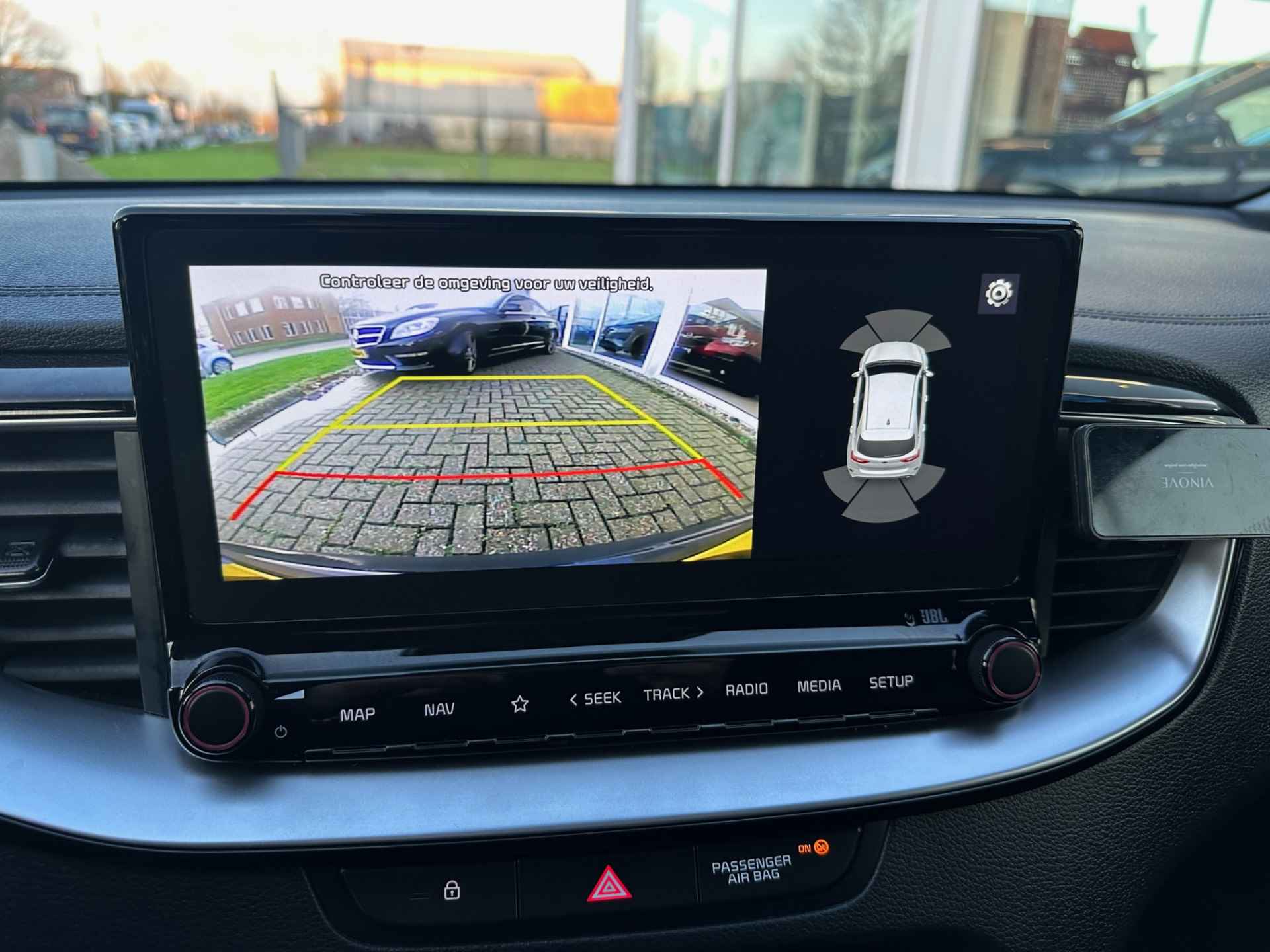 Kia ProCeed 1.6 T-GDI GT JBL | Apple Carplay | Adaptieve Cruise - 5/38