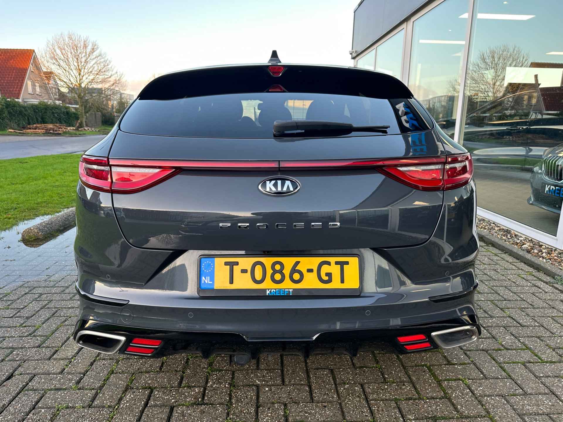 Kia ProCeed 1.6 T-GDI GT JBL | Apple Carplay | Adaptieve Cruise - 12/38