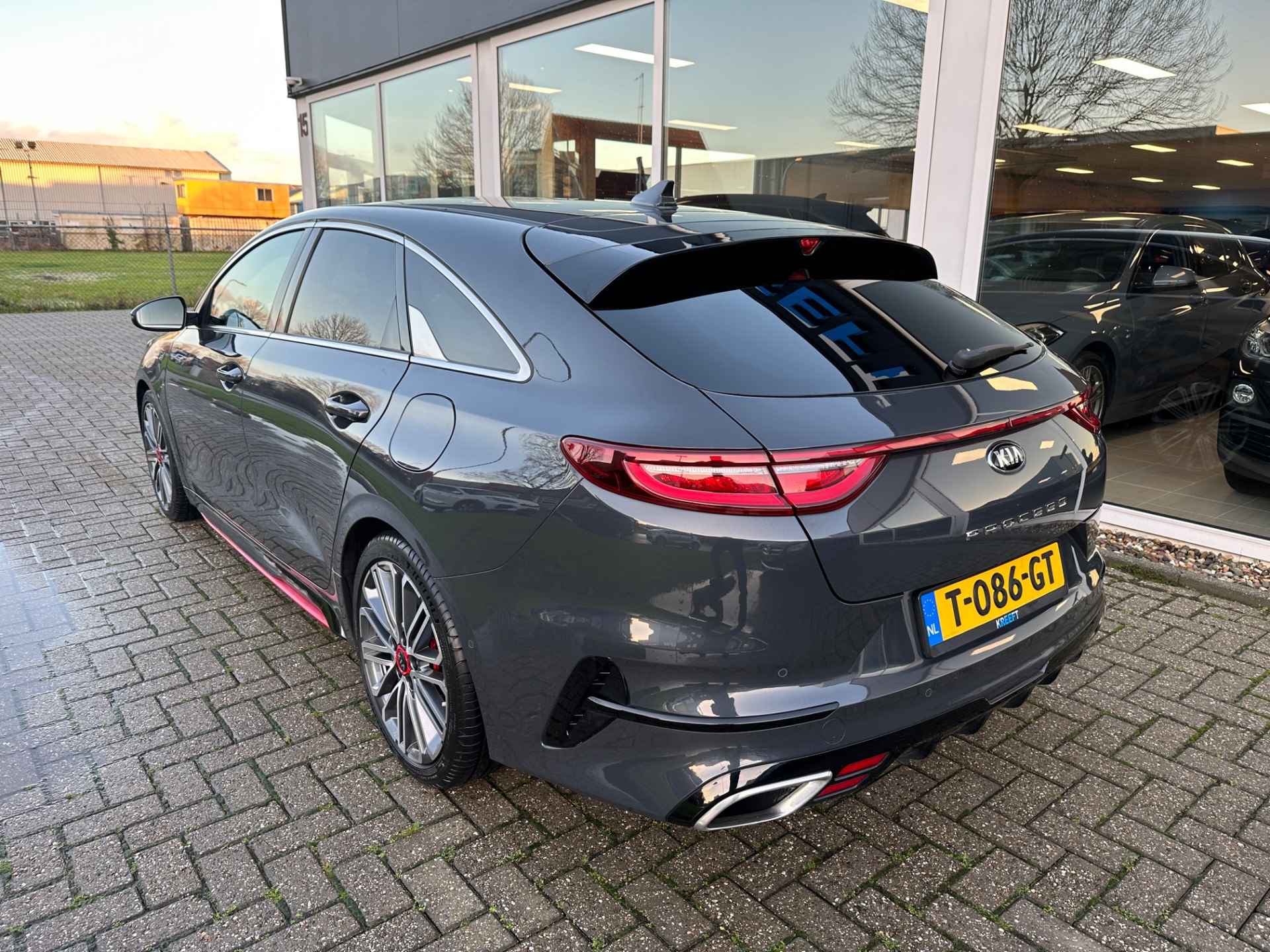 Kia ProCeed 1.6 T-GDI GT JBL | Apple Carplay | Adaptieve Cruise - 13/38