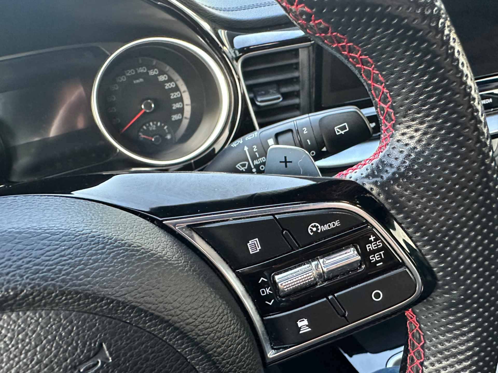 Kia ProCeed 1.6 T-GDI GT JBL | Apple Carplay | Adaptieve Cruise - 27/38