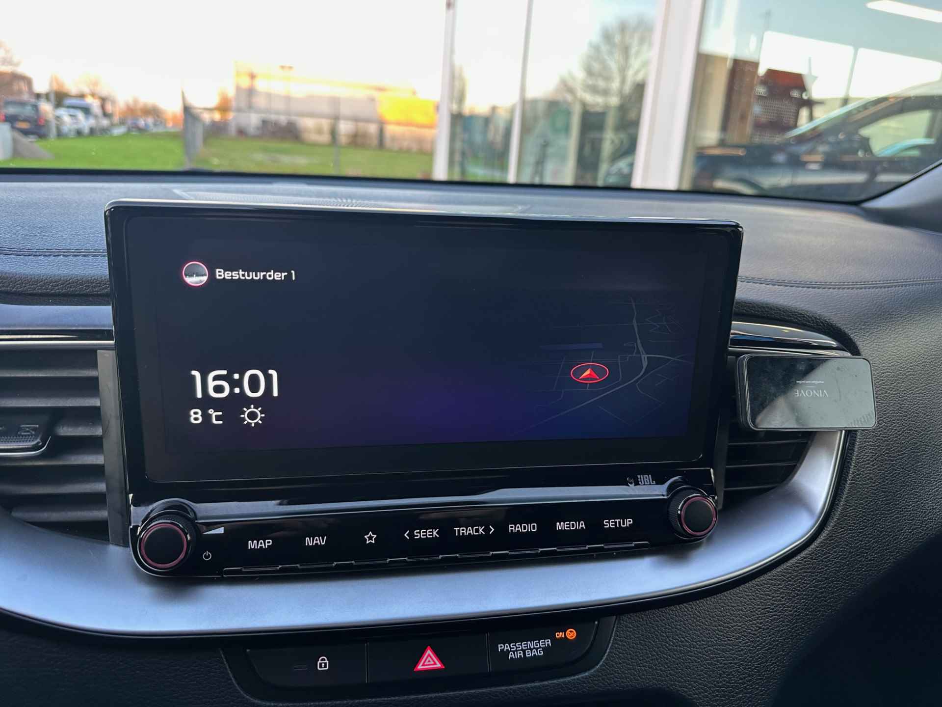 Kia ProCeed 1.6 T-GDI GT JBL | Apple Carplay | Adaptieve Cruise - 30/38