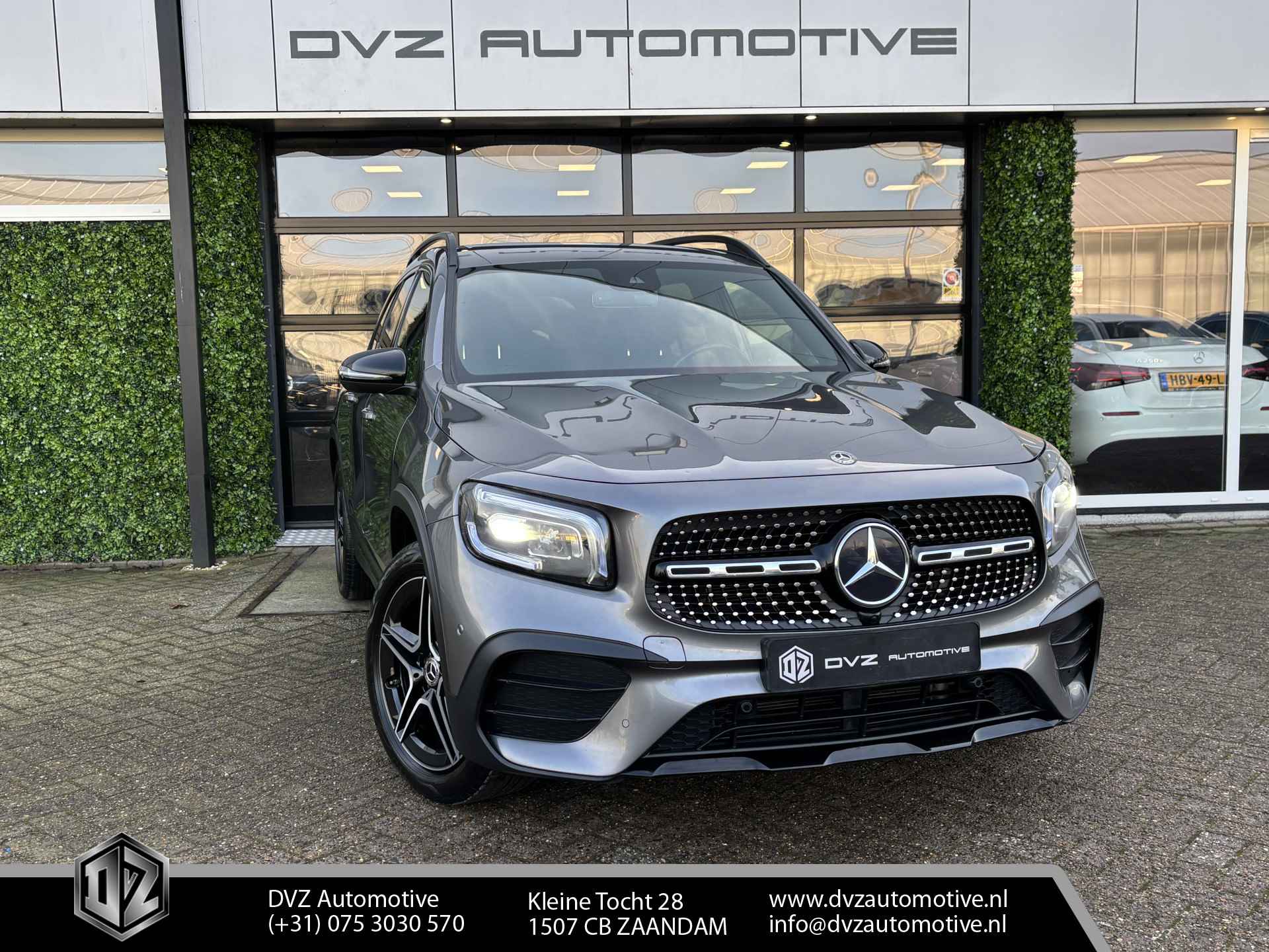 Mercedes-Benz GLB