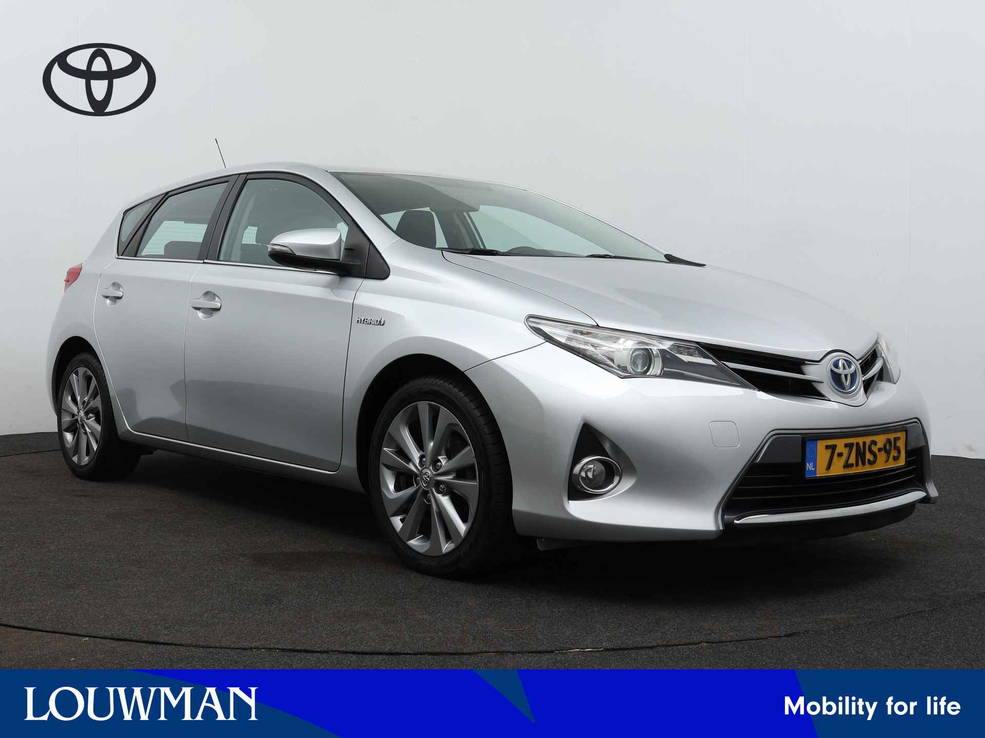 Toyota Auris BOVAG 40-Puntencheck