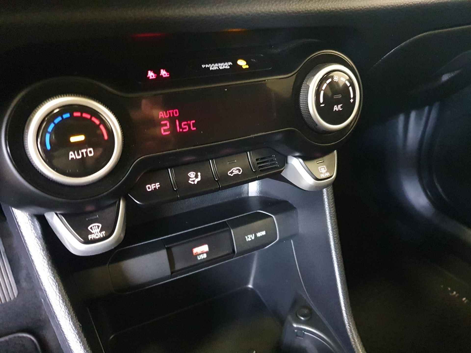 Kia Picanto 1.0 DPi DynamicPlusLine | Navigatie | Climate control | Cruise control | Keyless met startknop | Camera | Apple Carplay / Android Auto | Getinte ramen achter | - 21/34