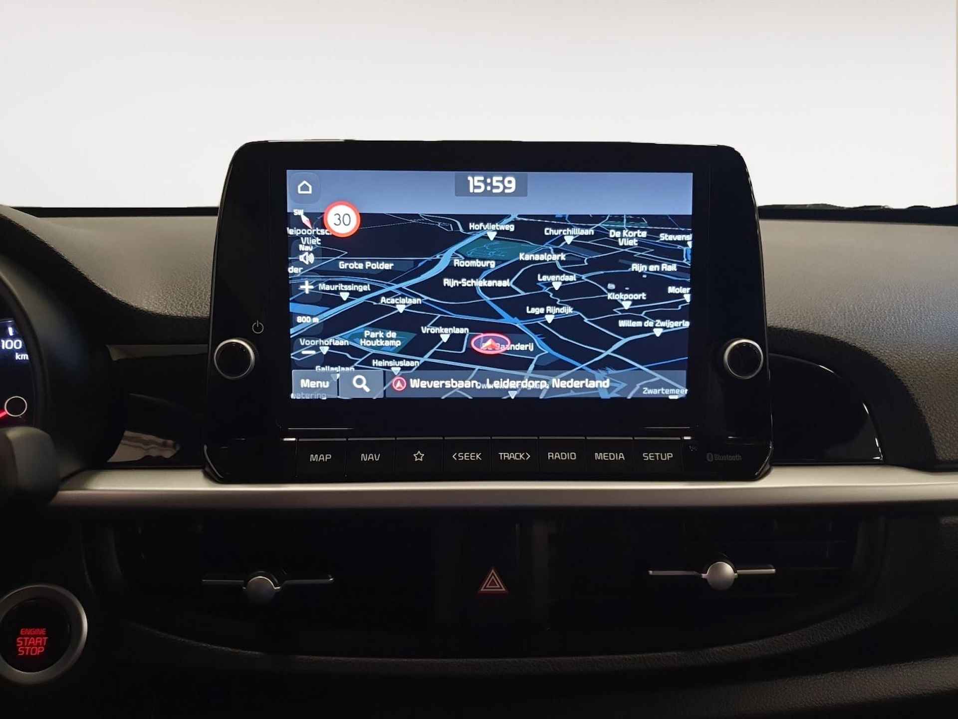 Kia Picanto 1.0 DPi DynamicPlusLine | Navigatie | Climate control | Cruise control | Keyless met startknop | Camera | Apple Carplay / Android Auto | Getinte ramen achter | - 29/34