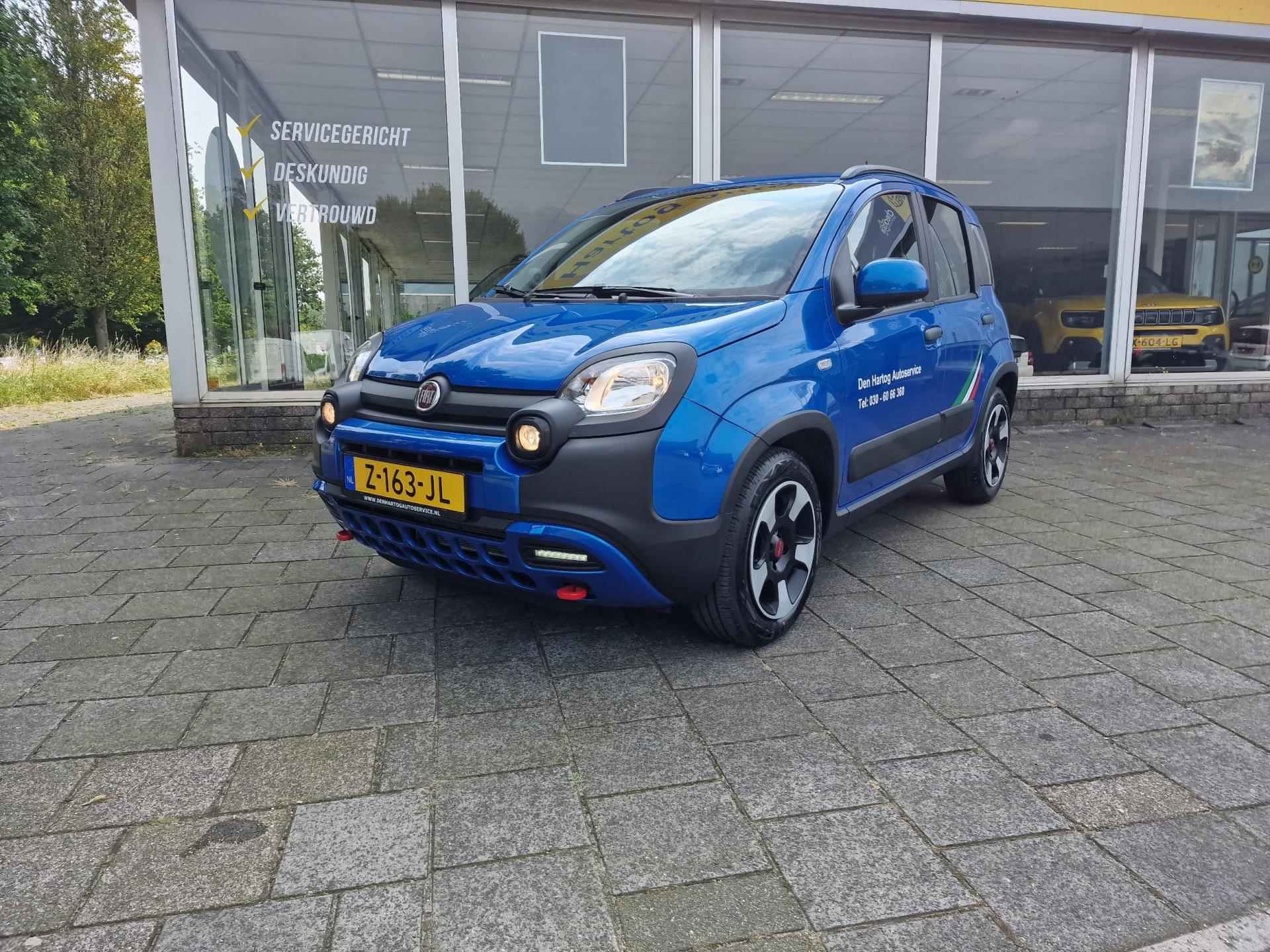 Fiat Panda 1.0 Hybrid Cross - 3/16