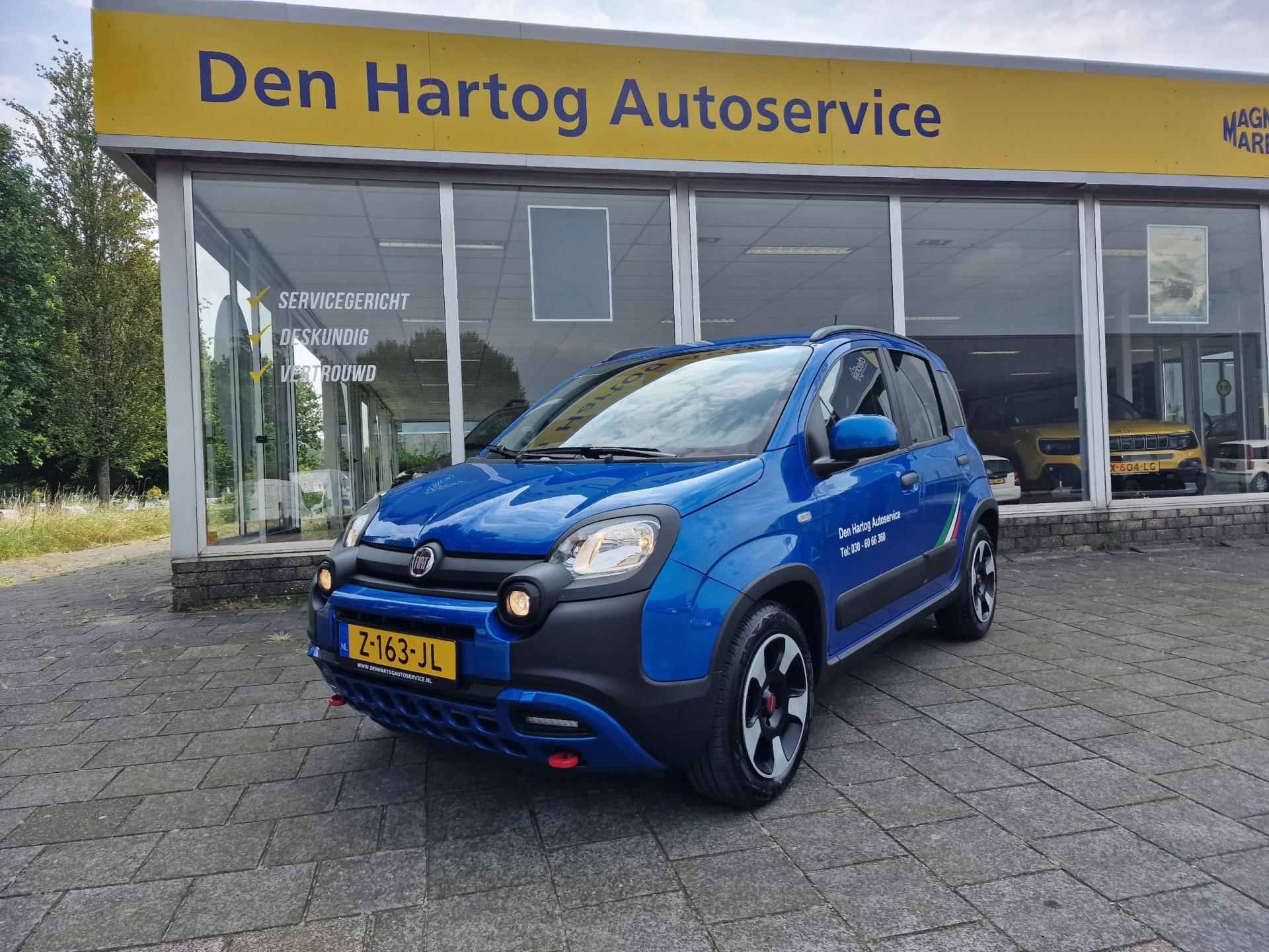 Fiat Panda 1.0 Hybrid Cross - 4/16