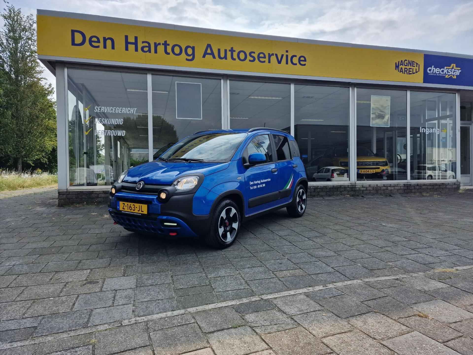 Fiat Panda 1.0 Hybrid Cross - 5/16