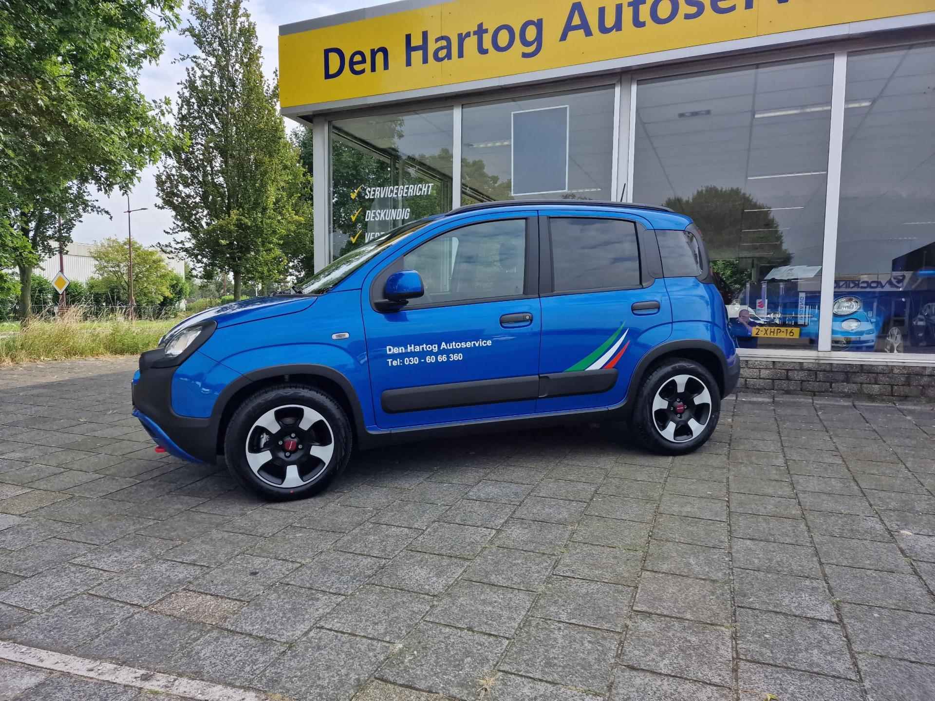 Fiat Panda 1.0 Hybrid Cross - 6/16