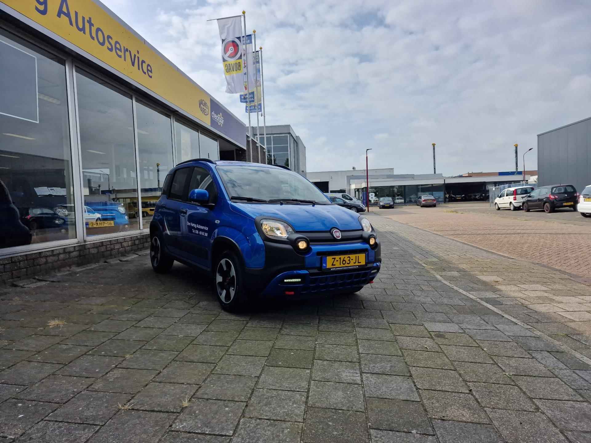 Fiat Panda 1.0 Hybrid Cross - 13/16