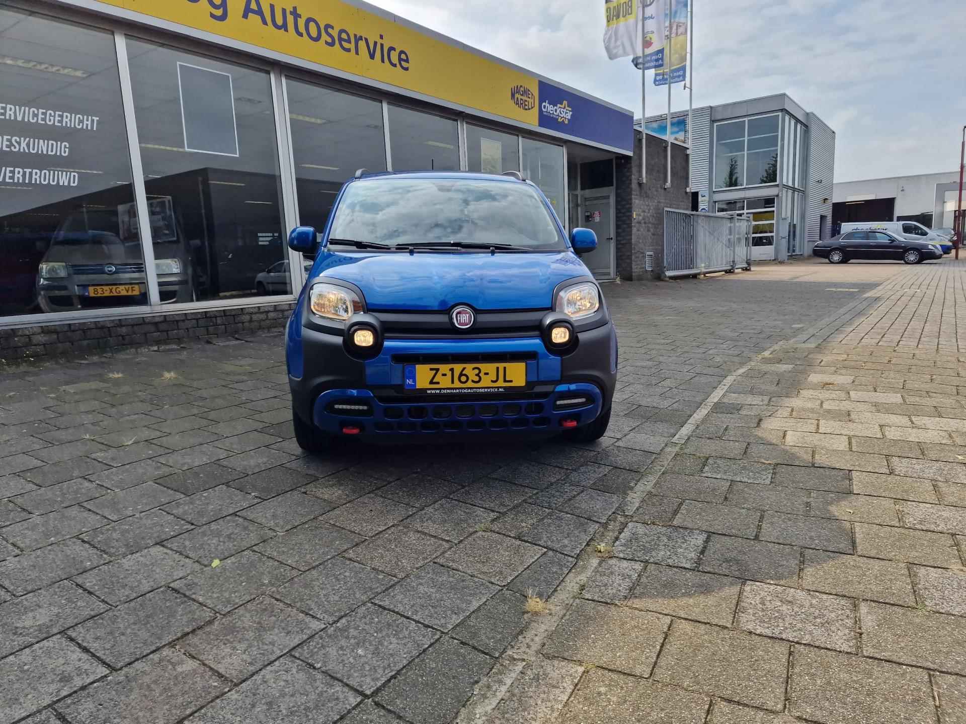 Fiat Panda 1.0 Hybrid Cross - 16/16