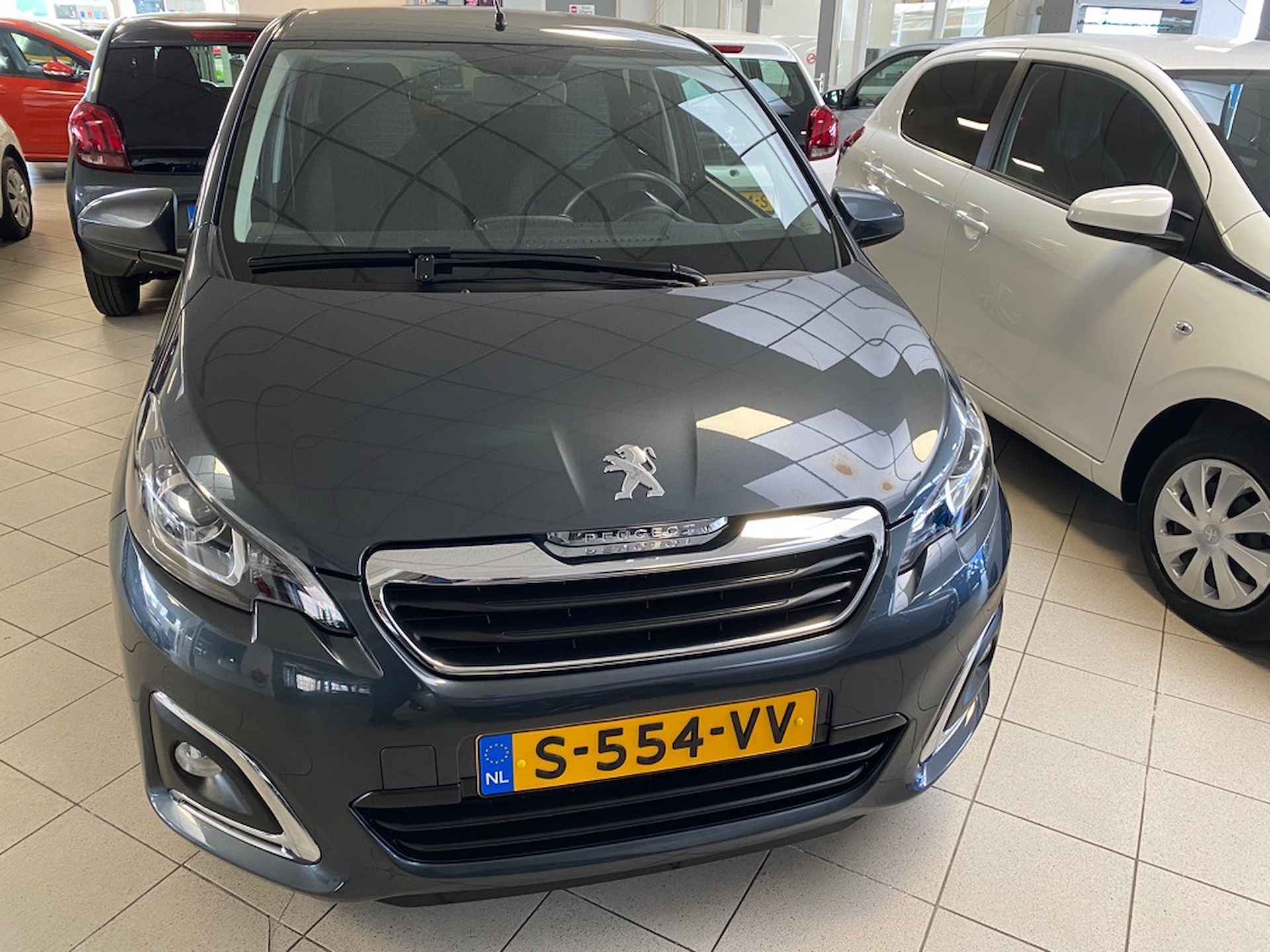 PEUGEOT 108 1.0 e-VTi 72pk 5D Allure - 3/21