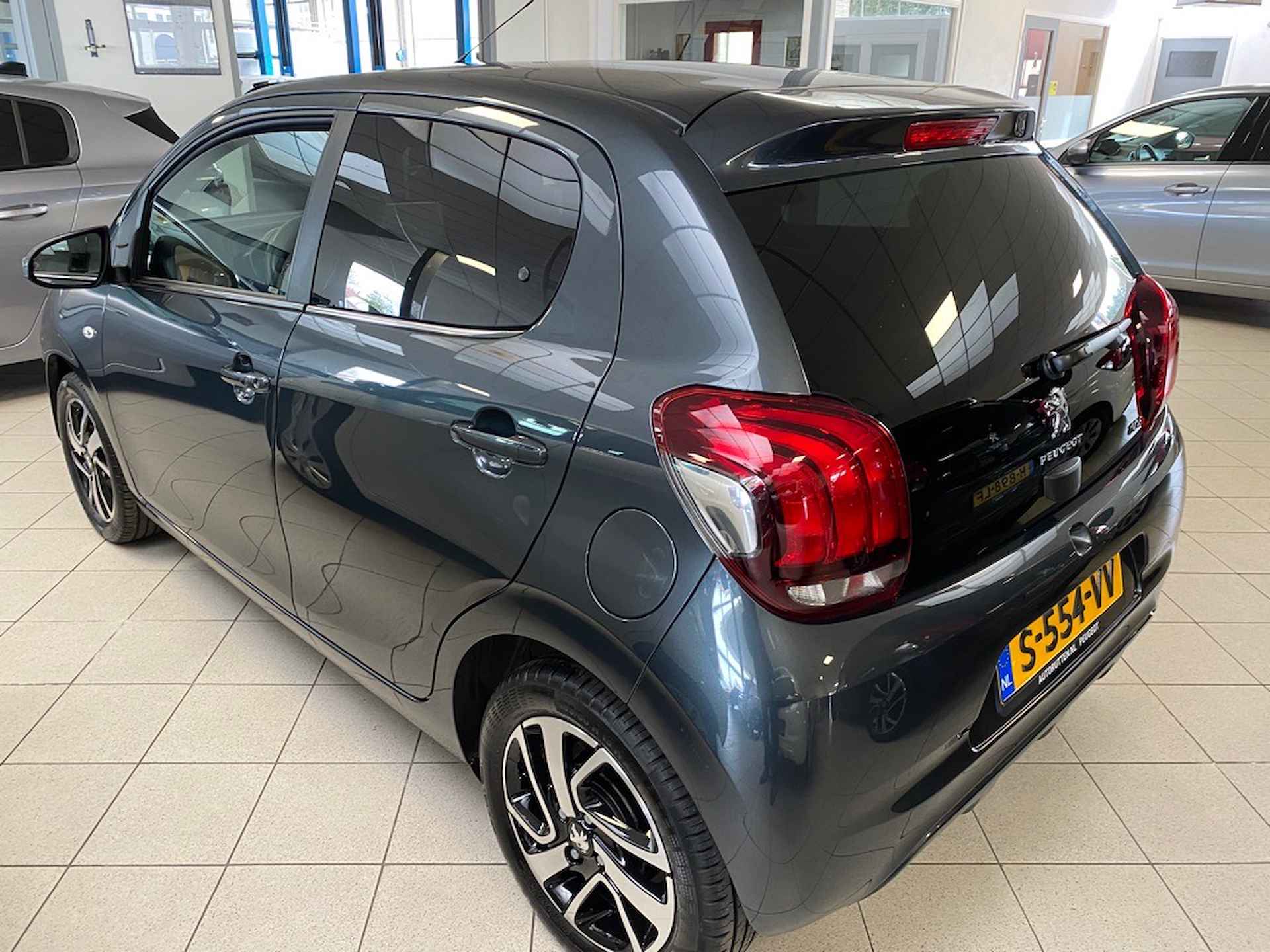 PEUGEOT 108 1.0 e-VTi 72pk 5D Allure - 6/21