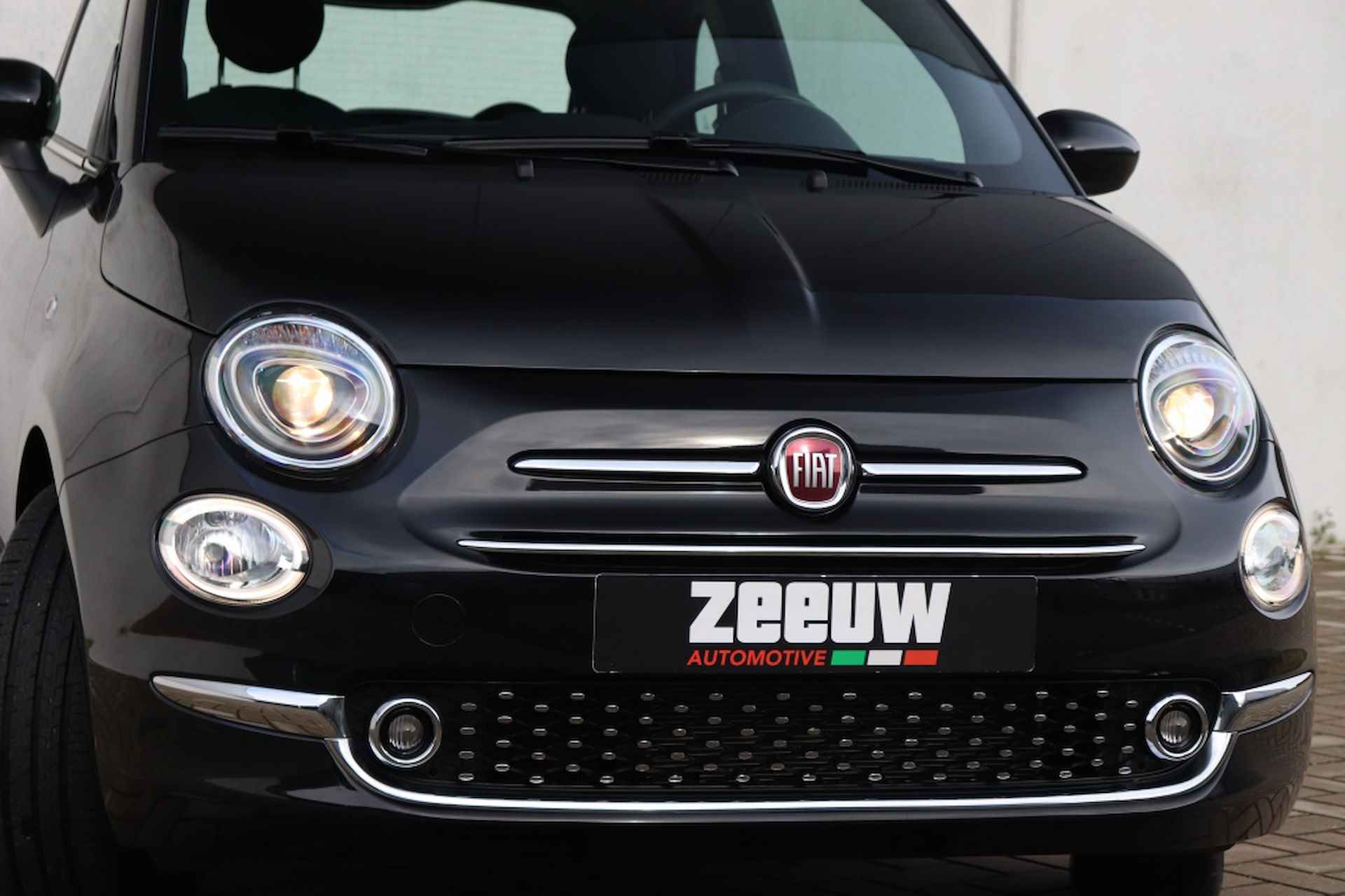 Fiat 500 1.0 Hybrid 70 PK Dolcevita | Navi | Carplay | Clima | Cruise - 3/26