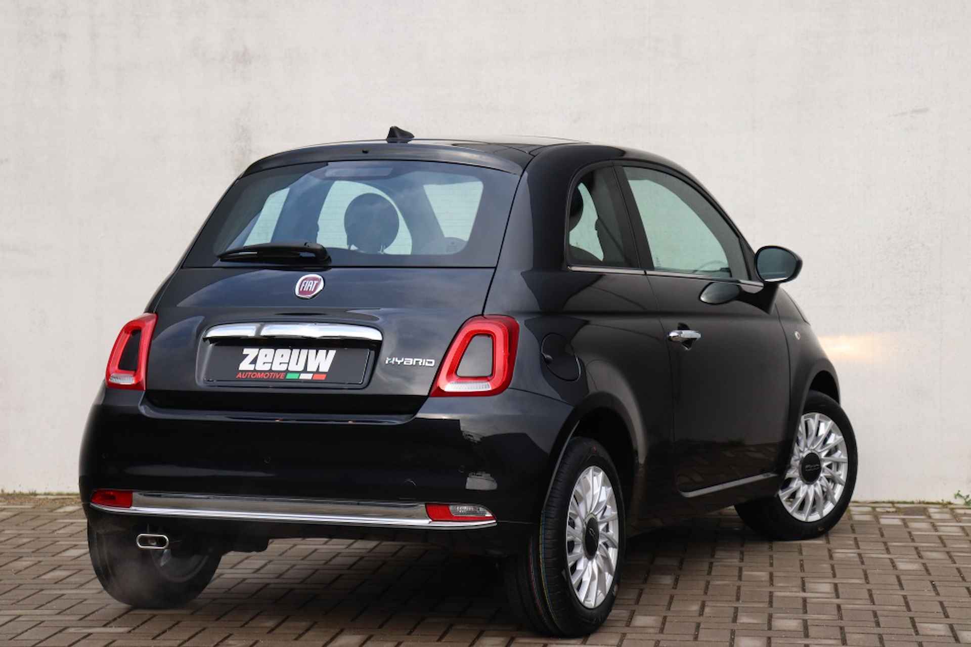 Fiat 500 1.0 Hybrid 70 PK Dolcevita | Navi | Carplay | Clima | Cruise - 7/26