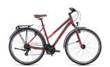 CUBE TOURING Dames DARKRED/RED 50cm T S 2023