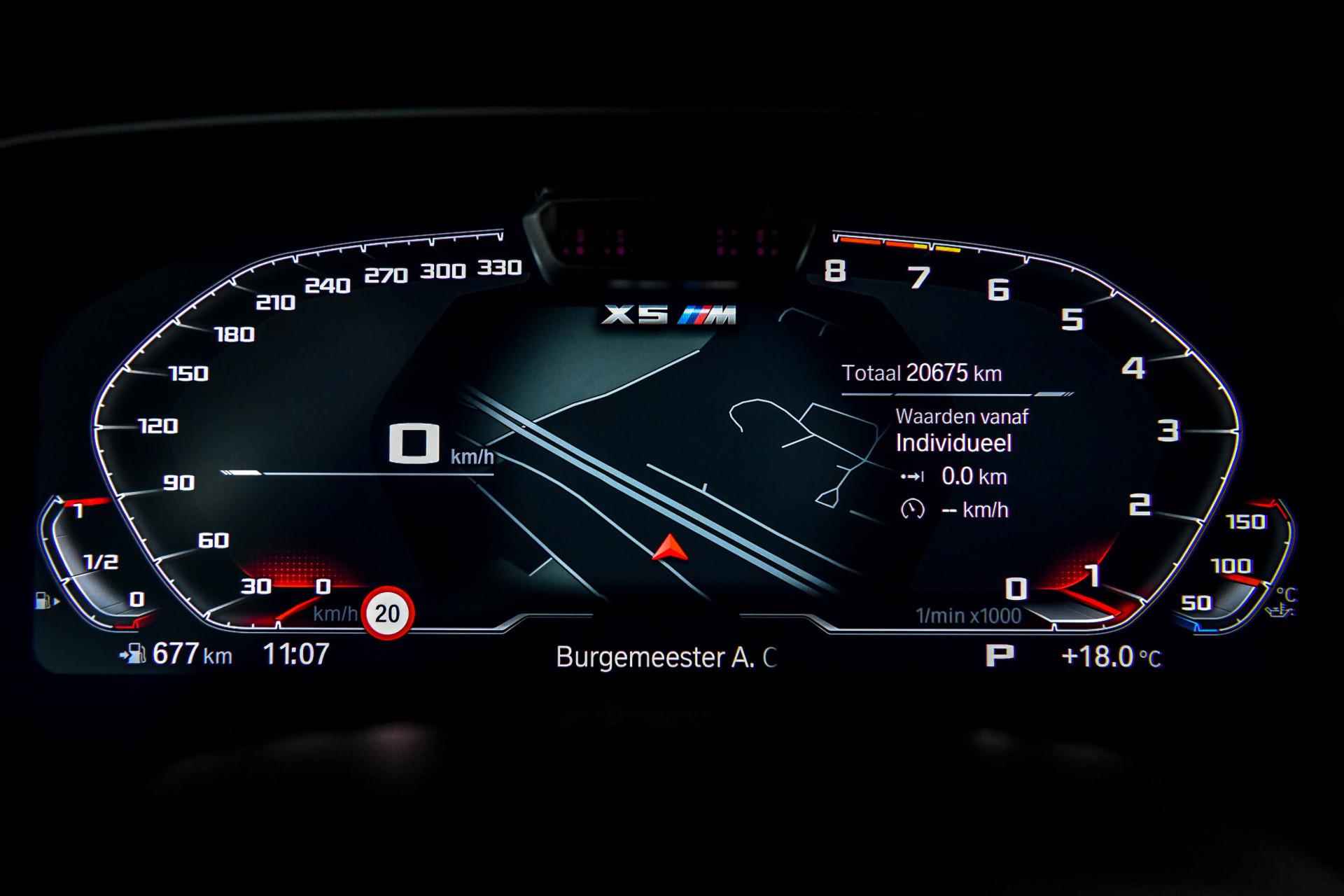 BMW X5 M Competition Panoramadak Bowers & Wilkins Diamond Surround Sound Systeem Laserlight - 23/27