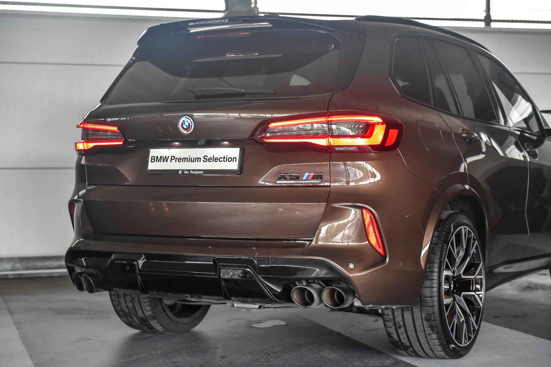 BMW X5 M Competition Panoramadak Bowers & Wilkins Diamond Surround Sound Systeem Laserlight - 26/27