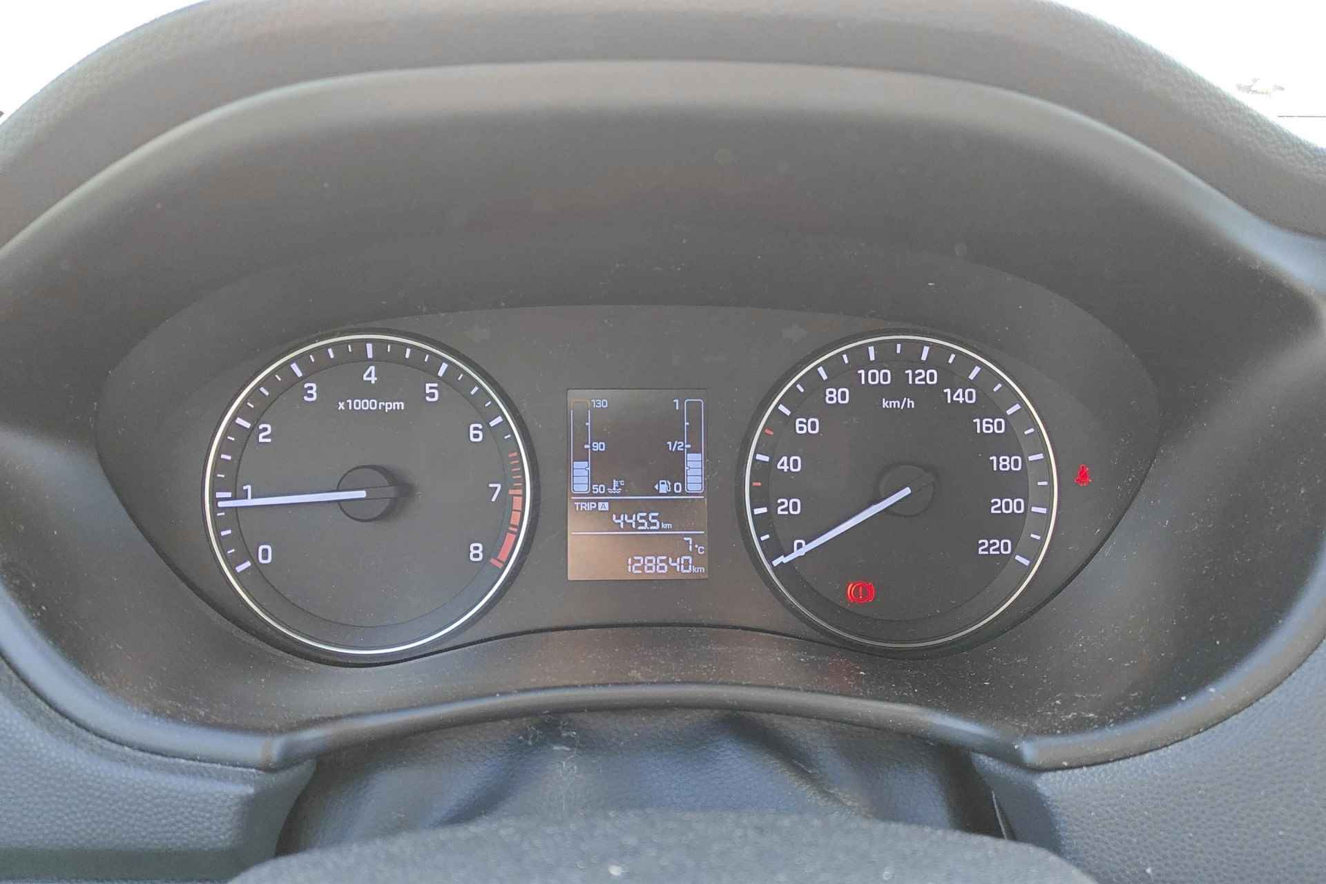 Hyundai i20 1.0 T-GDI Go! 2016 | navigatie | airco | lichtmetalen velgen - 12/23