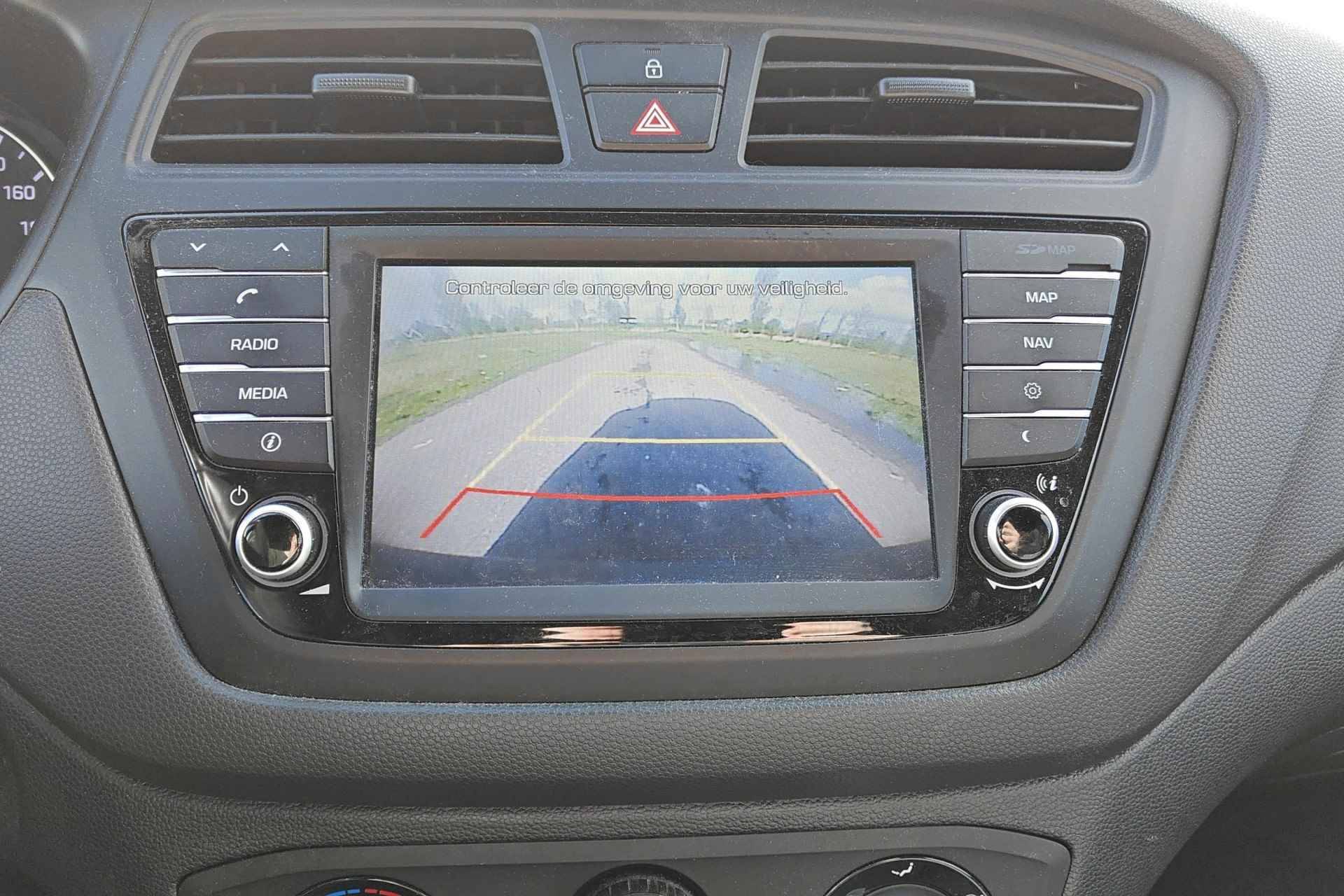 Hyundai i20 1.0 T-GDI Go! 2016 | navigatie | airco | lichtmetalen velgen - 14/23