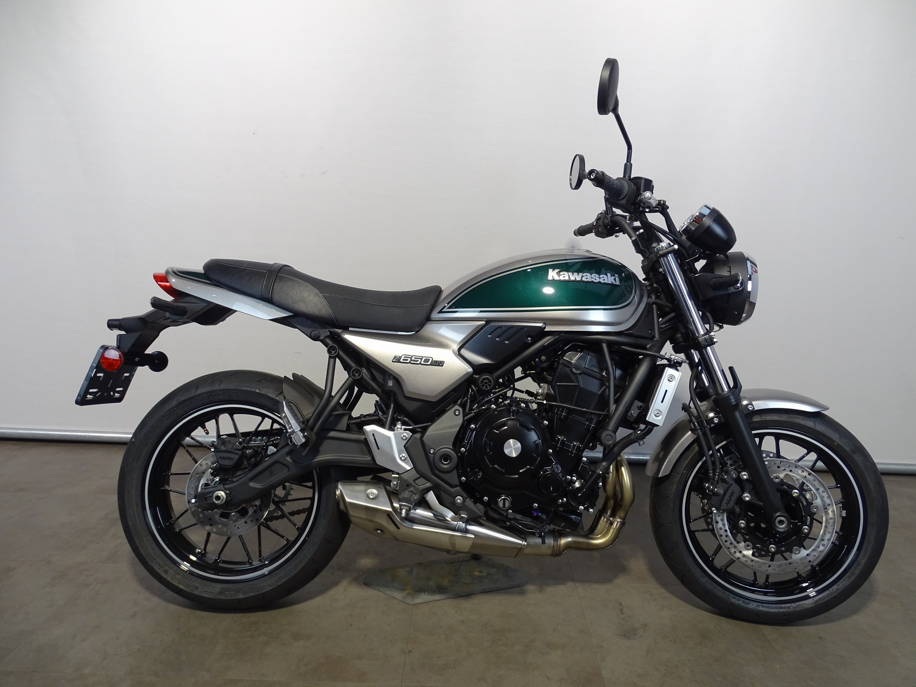 Kawasaki Z 650 RS