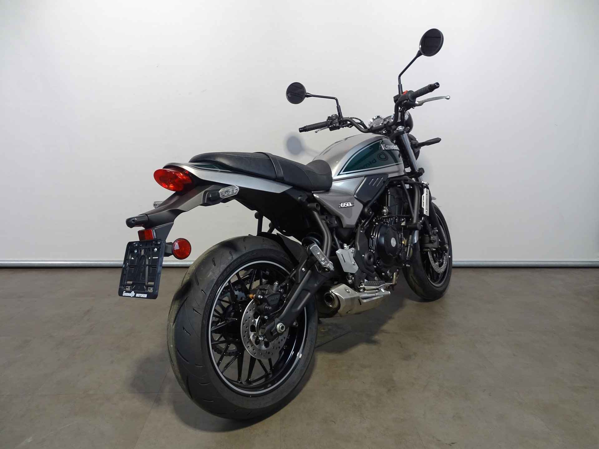 Kawasaki Z 650 RS - 9/9