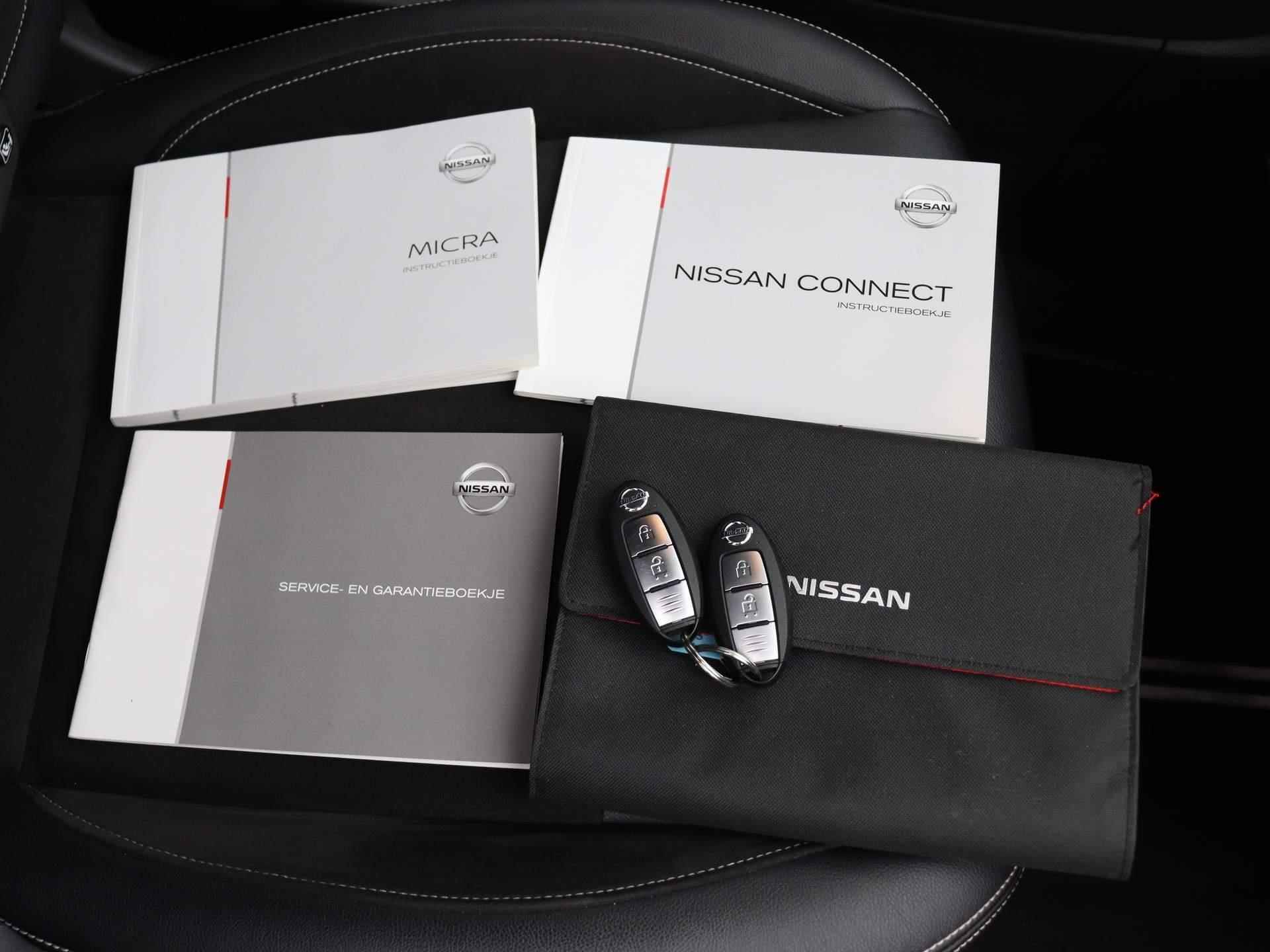 Nissan Micra 1.0 IG-T N-Sport | Cruise control | Navigatie | Keyless entry| Parkeersensor achter | Achteruitrijcamera | - 5/37