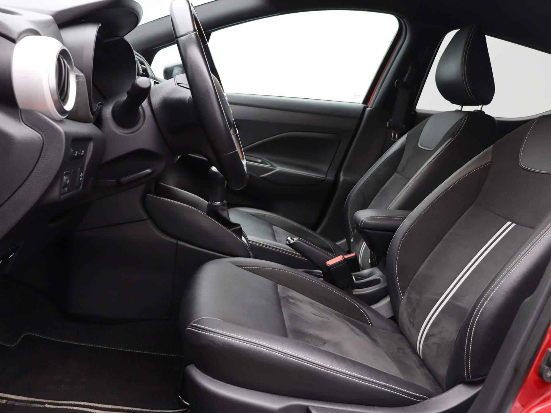 Nissan Micra 1.0 IG-T N-Sport | Cruise control | Navigatie | Keyless entry| Parkeersensor achter | Achteruitrijcamera | - 15/37