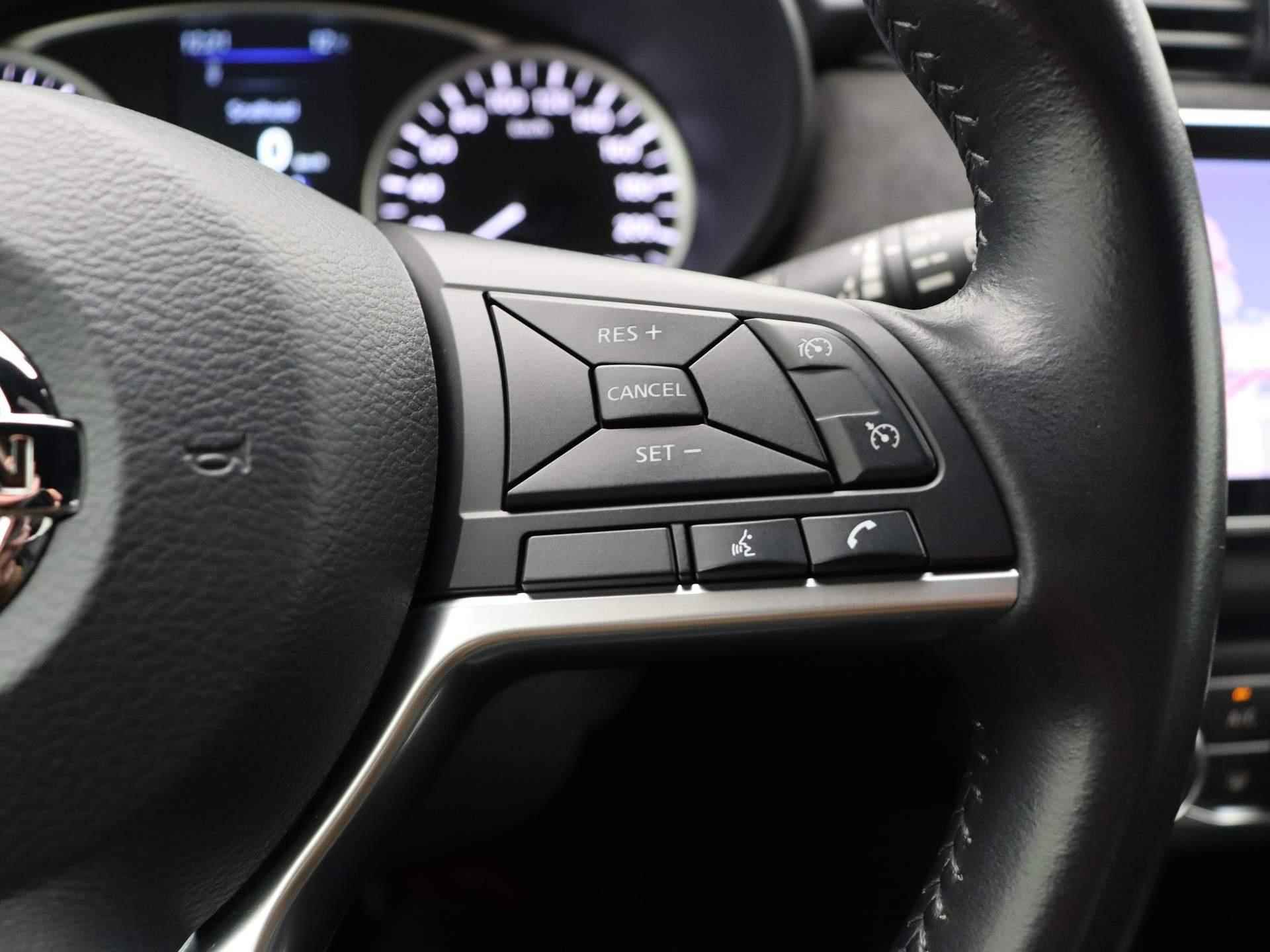 Nissan Micra 1.0 IG-T N-Sport | Cruise control | Navigatie | Keyless entry| Parkeersensor achter | Achteruitrijcamera | - 19/37