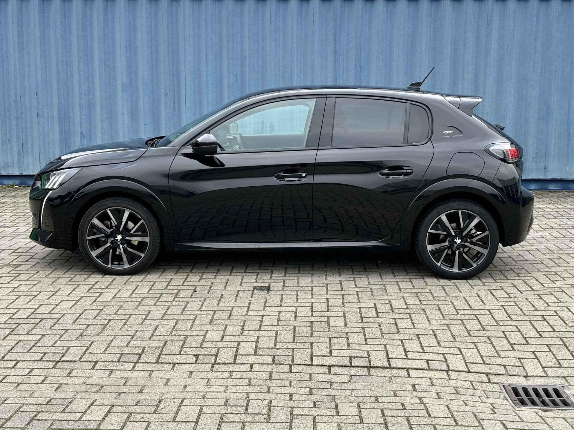 Peugeot 208 1.2 PureTech GT Achteruitrij camera | Apple Carplay / Android auto | Airco | NAVI | - 7/28