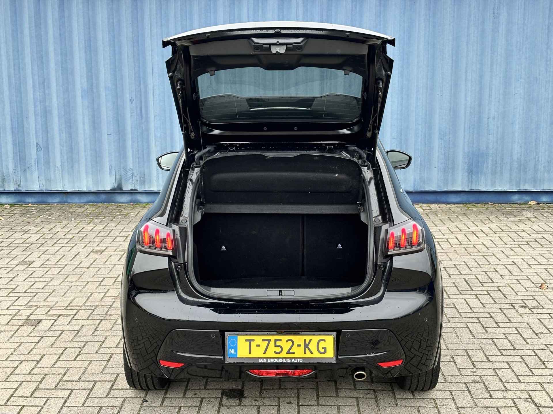 Peugeot 208 1.2 PureTech GT Achteruitrij camera | Apple Carplay / Android auto | Airco | NAVI | - 10/28