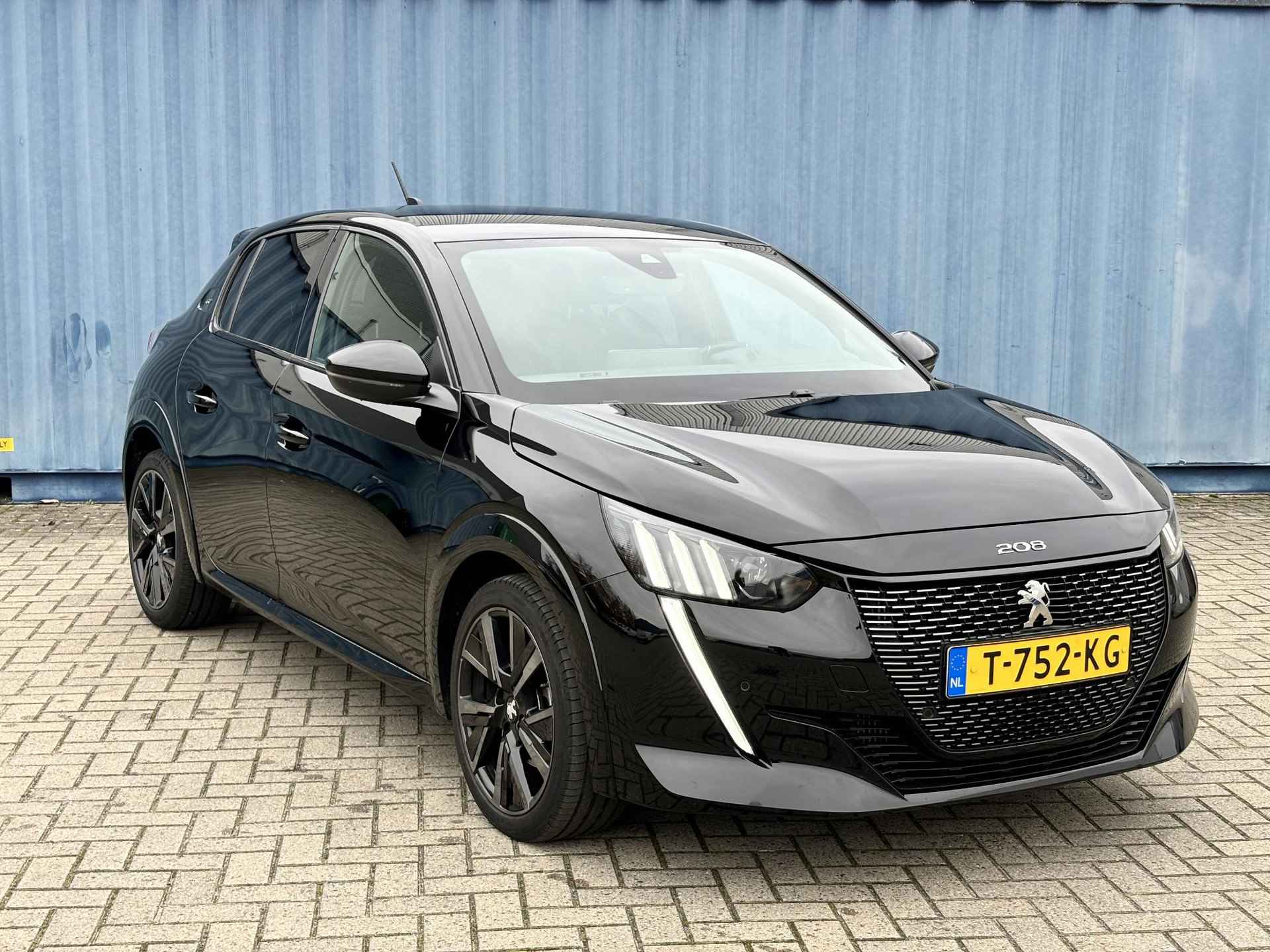 Peugeot 208 1.2 PureTech GT Achteruitrij camera | Apple Carplay / Android auto | Airco | NAVI | - 13/28