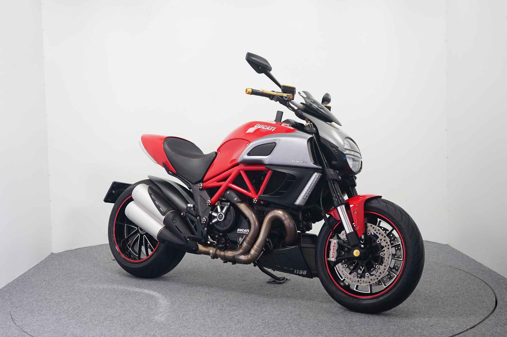 Ducati DIAVEL ABS - 2/20