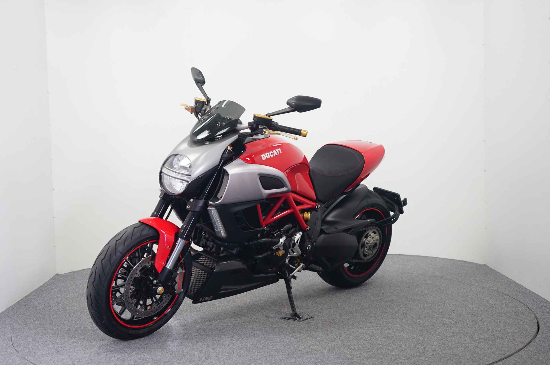 Ducati DIAVEL ABS - 4/20