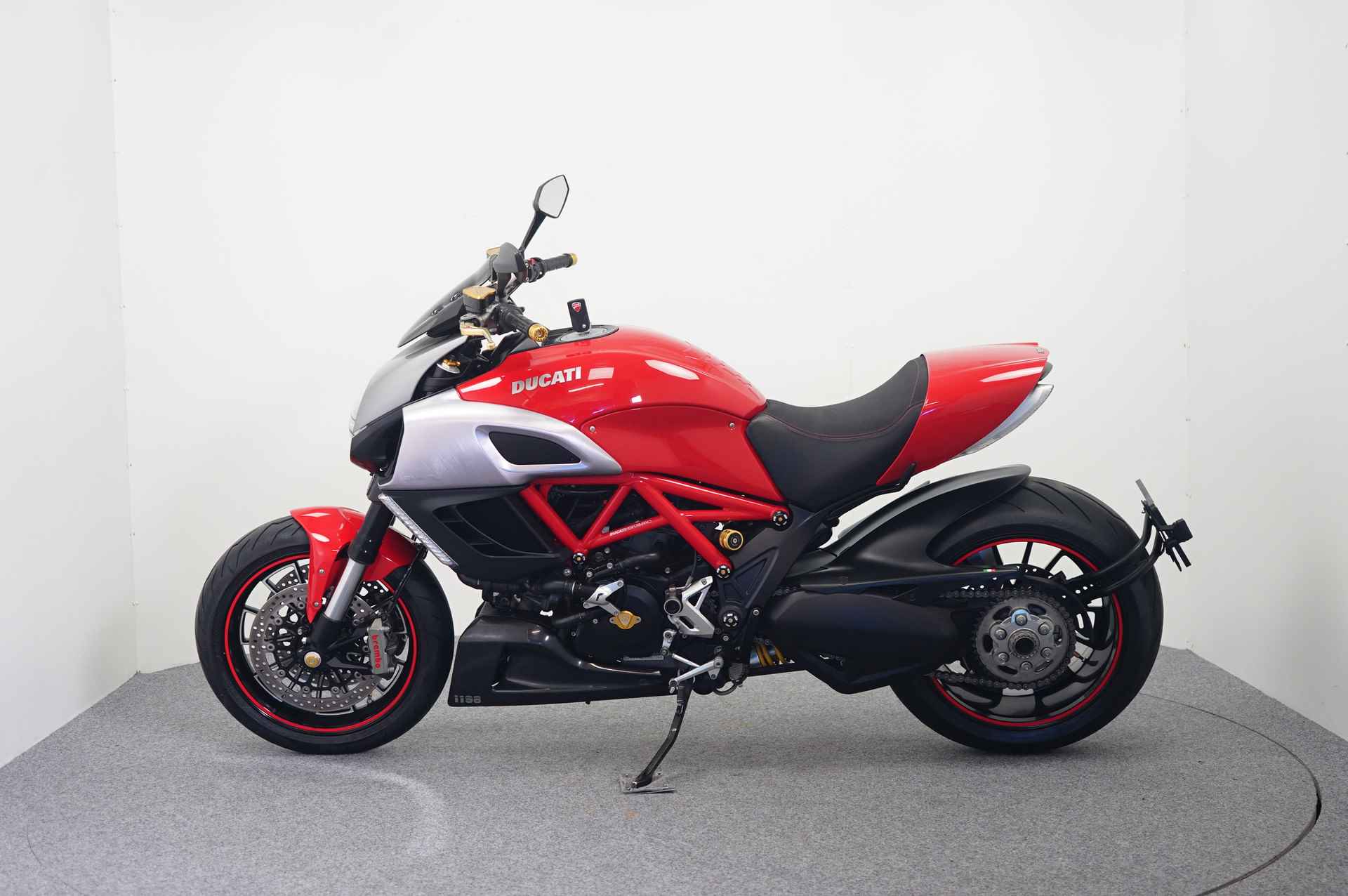 Ducati DIAVEL ABS - 5/20