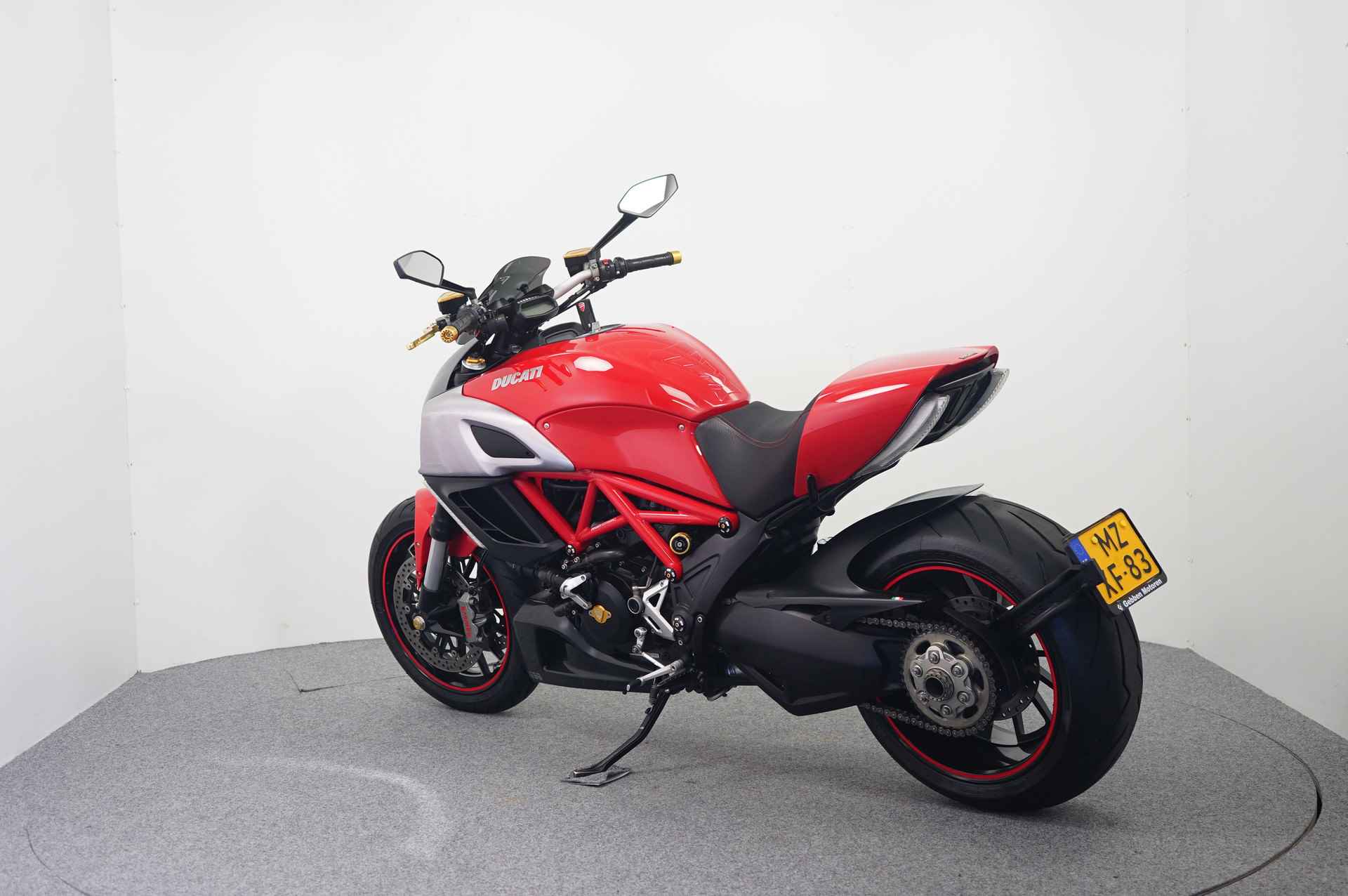 Ducati DIAVEL ABS - 6/20